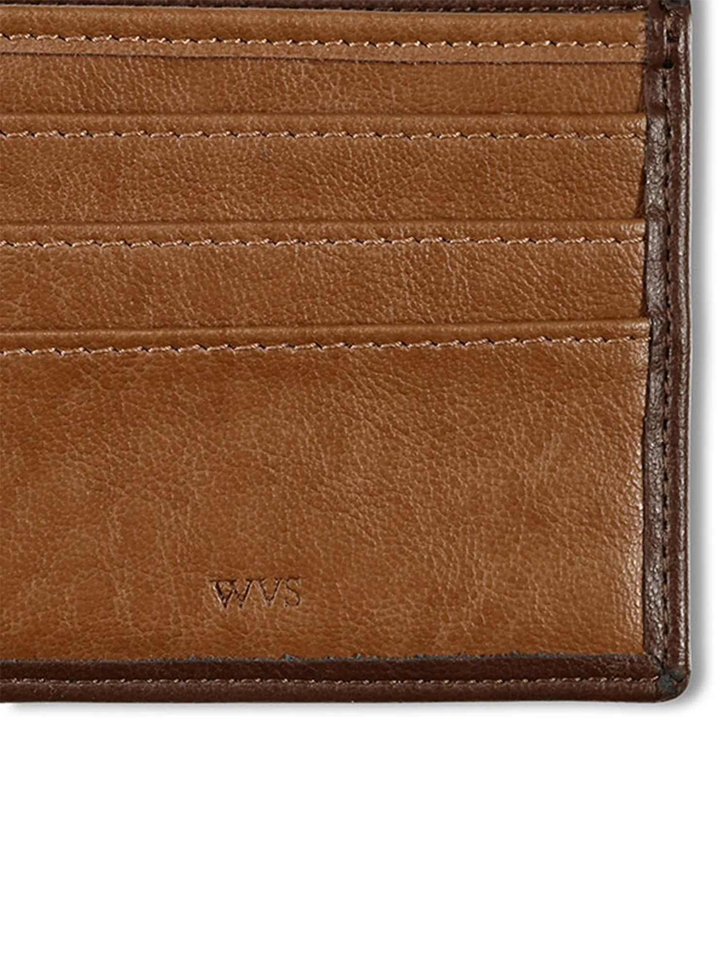 Slim US billfold ID wallet