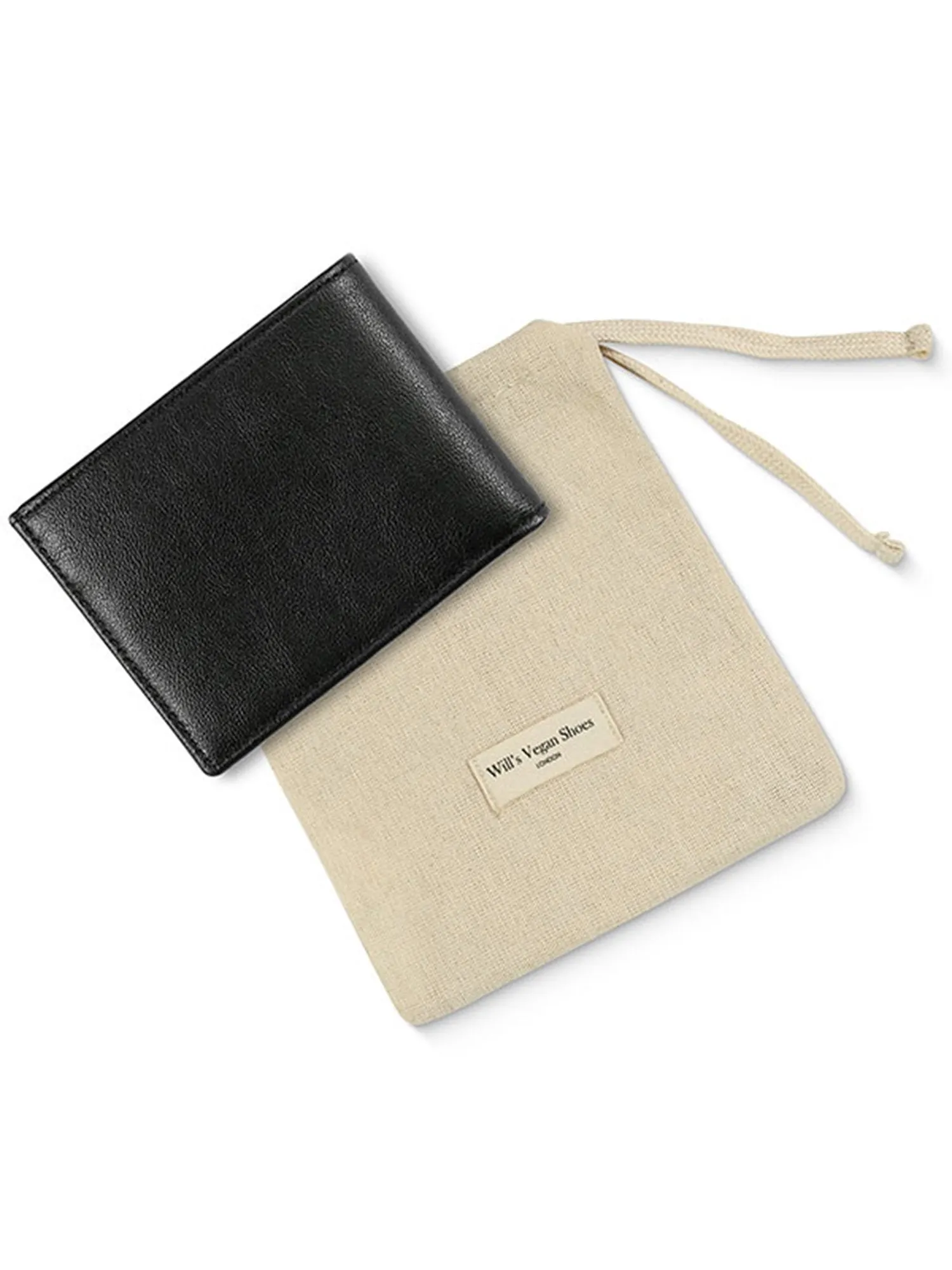 Slim US billfold ID wallet