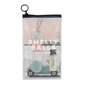 Smelly Balls Set, Seapink Tobacco Vanilla