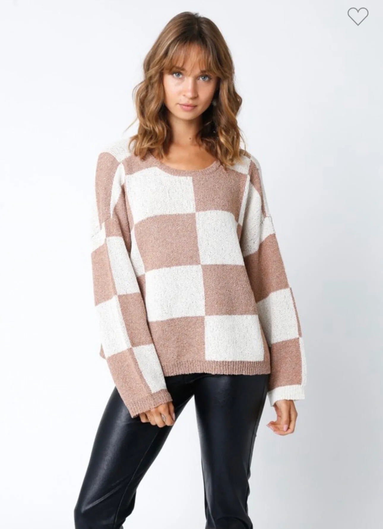 Sophia Sweater