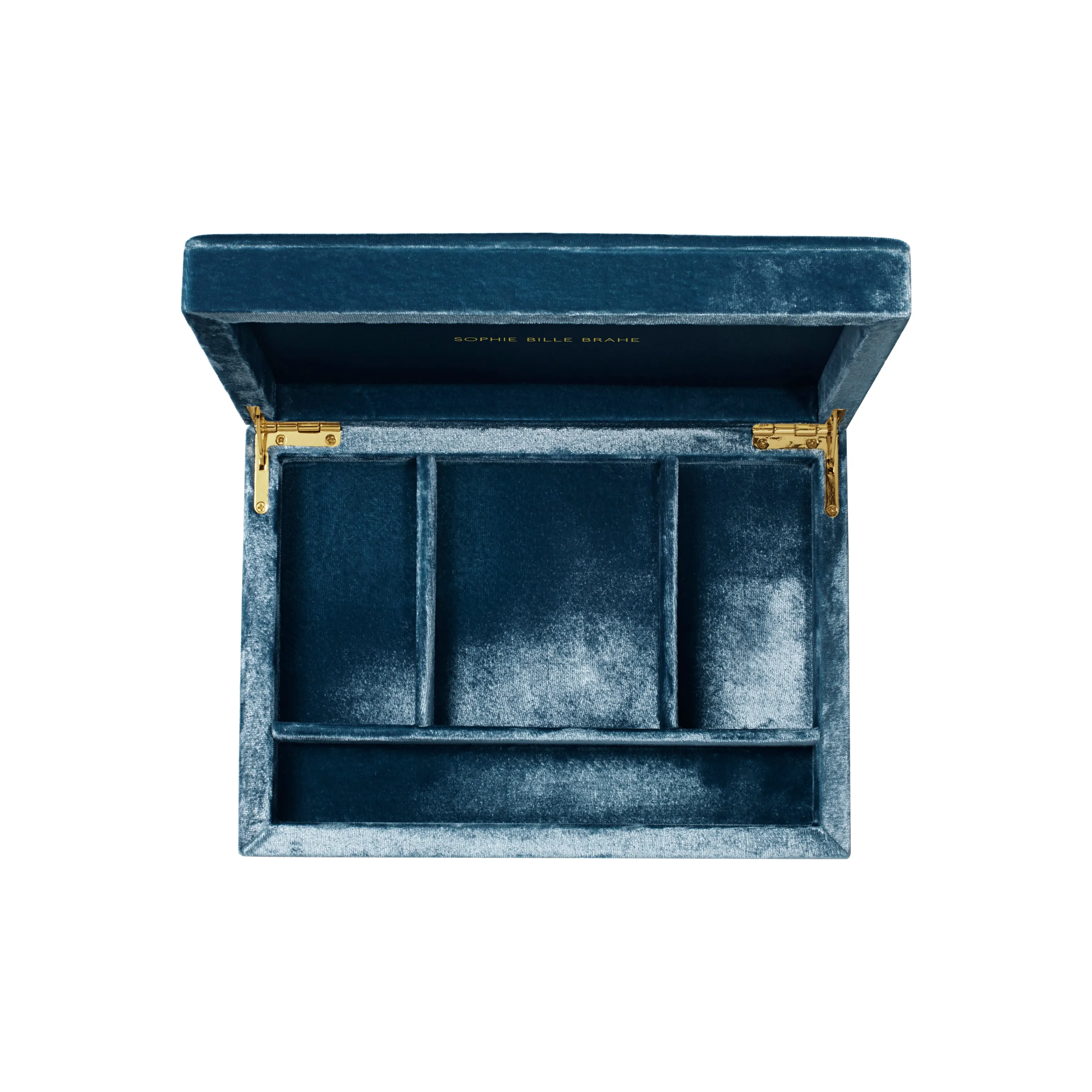 Sophie Bille Brahe - Trésor Blue - Jewelry Box