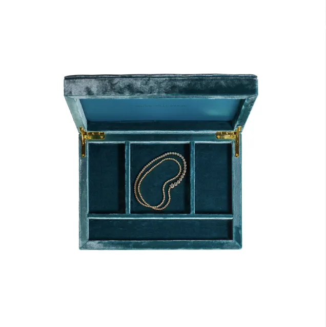 Sophie Bille Brahe - Trésor Blue - Jewelry Box