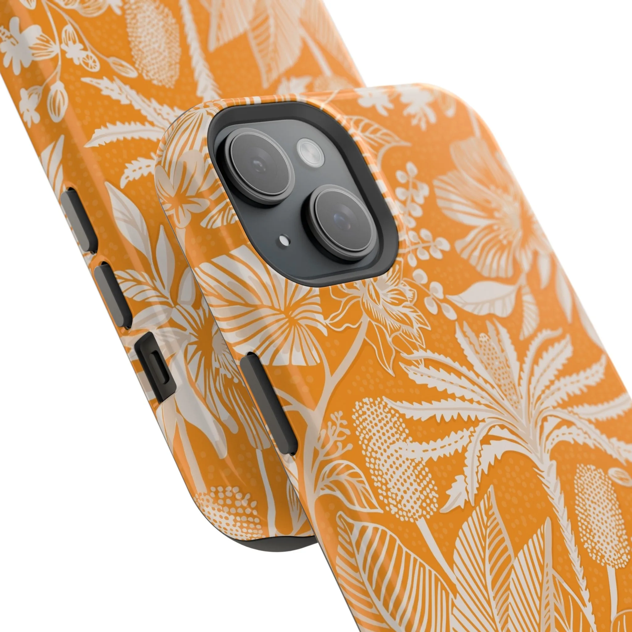 Sunkissed Tropics | Orange Tropical Case