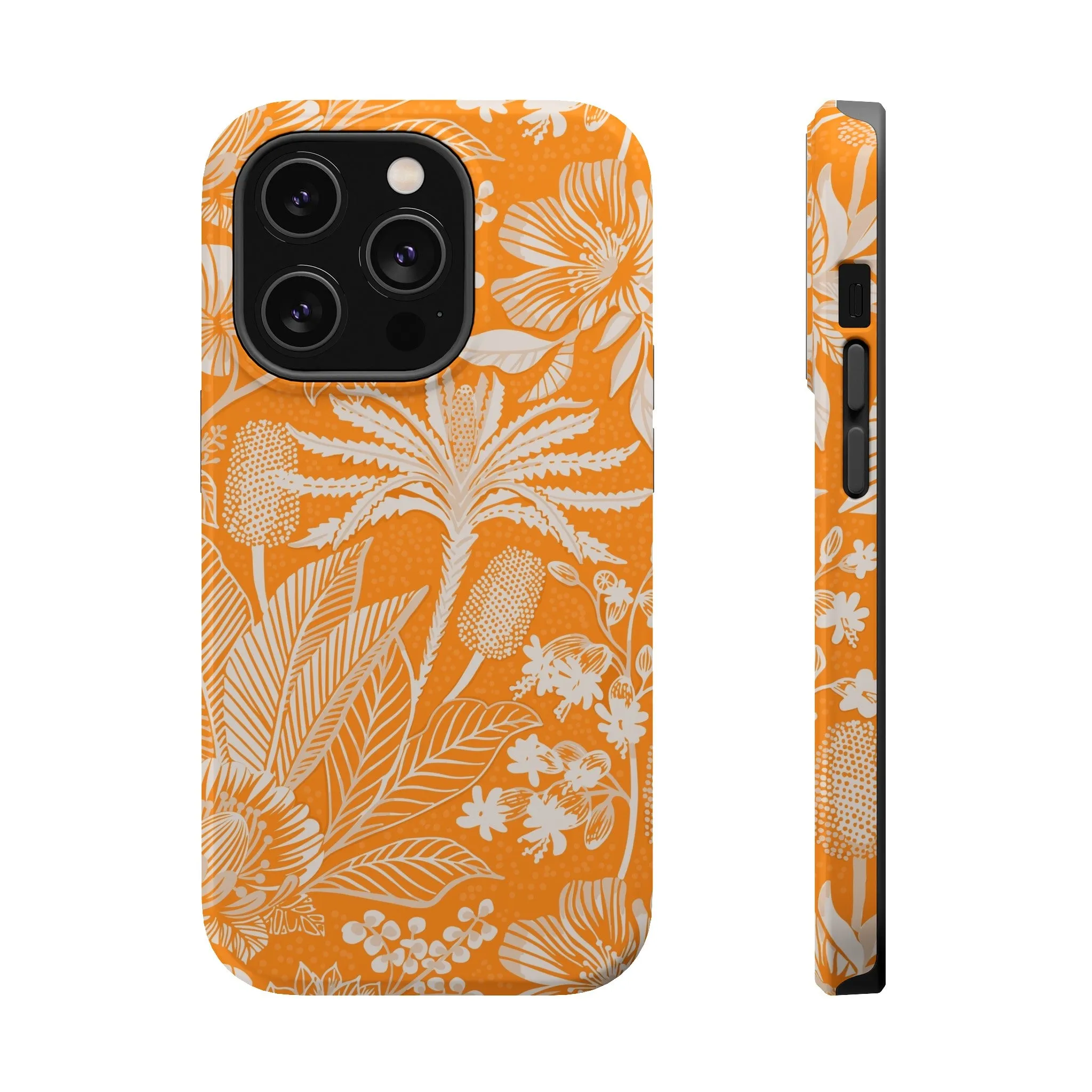 Sunkissed Tropics | Orange Tropical Case