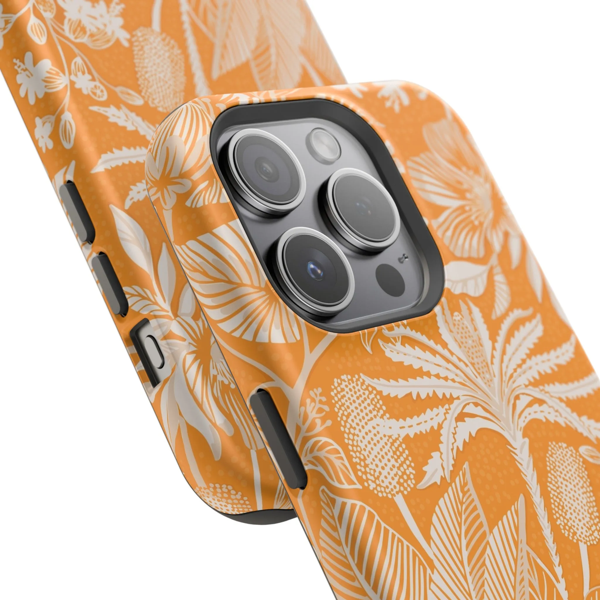 Sunkissed Tropics | Orange Tropical Case