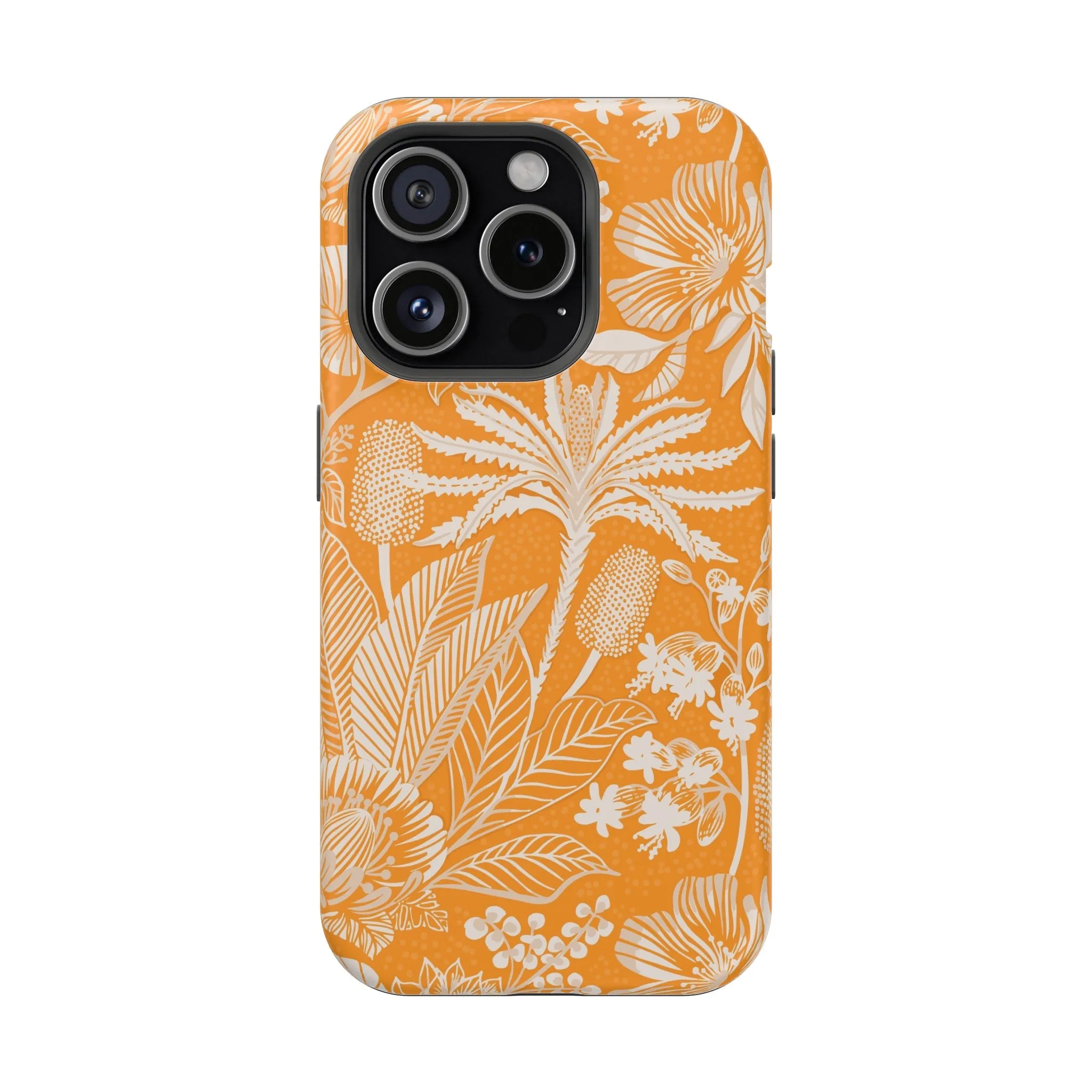 Sunkissed Tropics | Orange Tropical Case