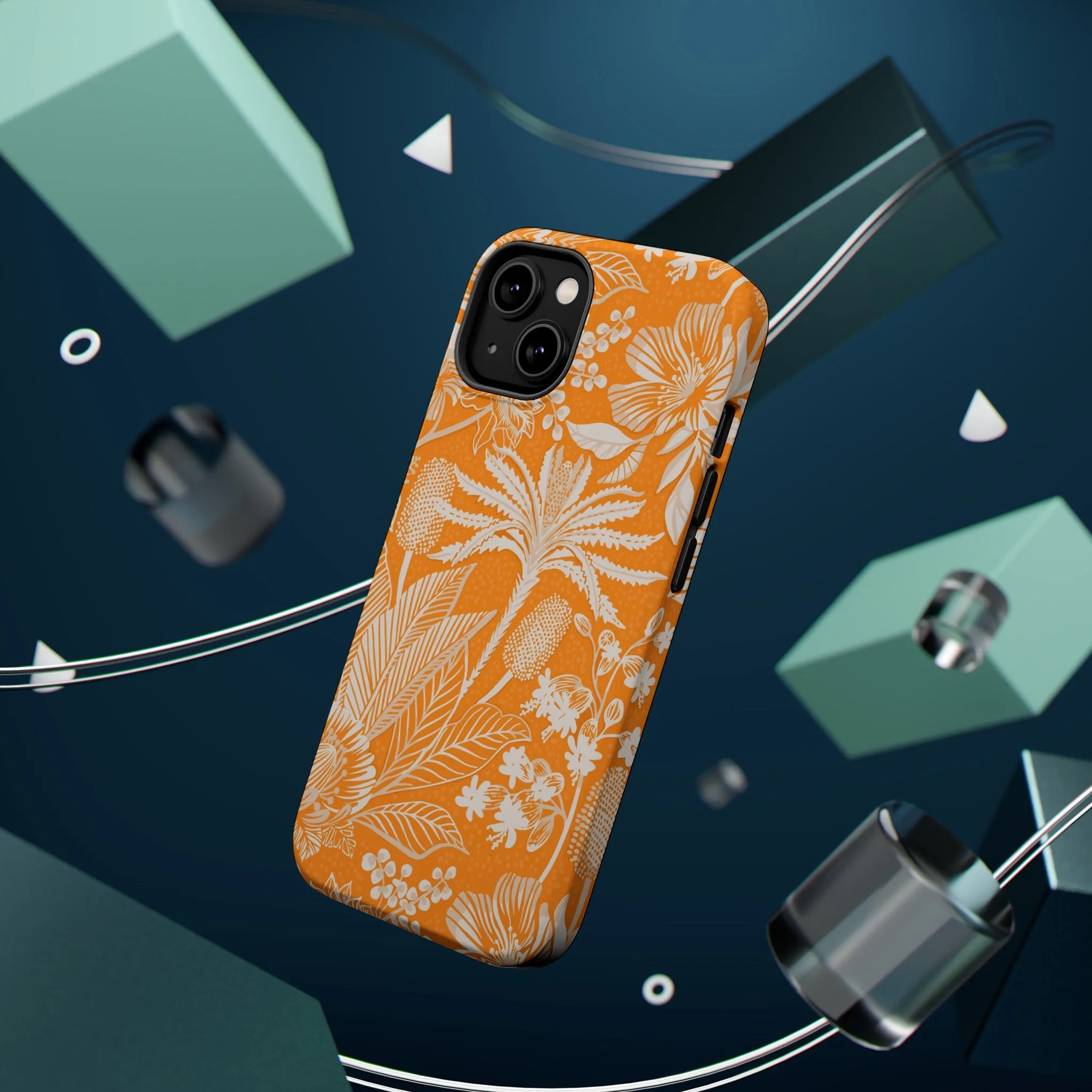 Sunkissed Tropics | Orange Tropical Case