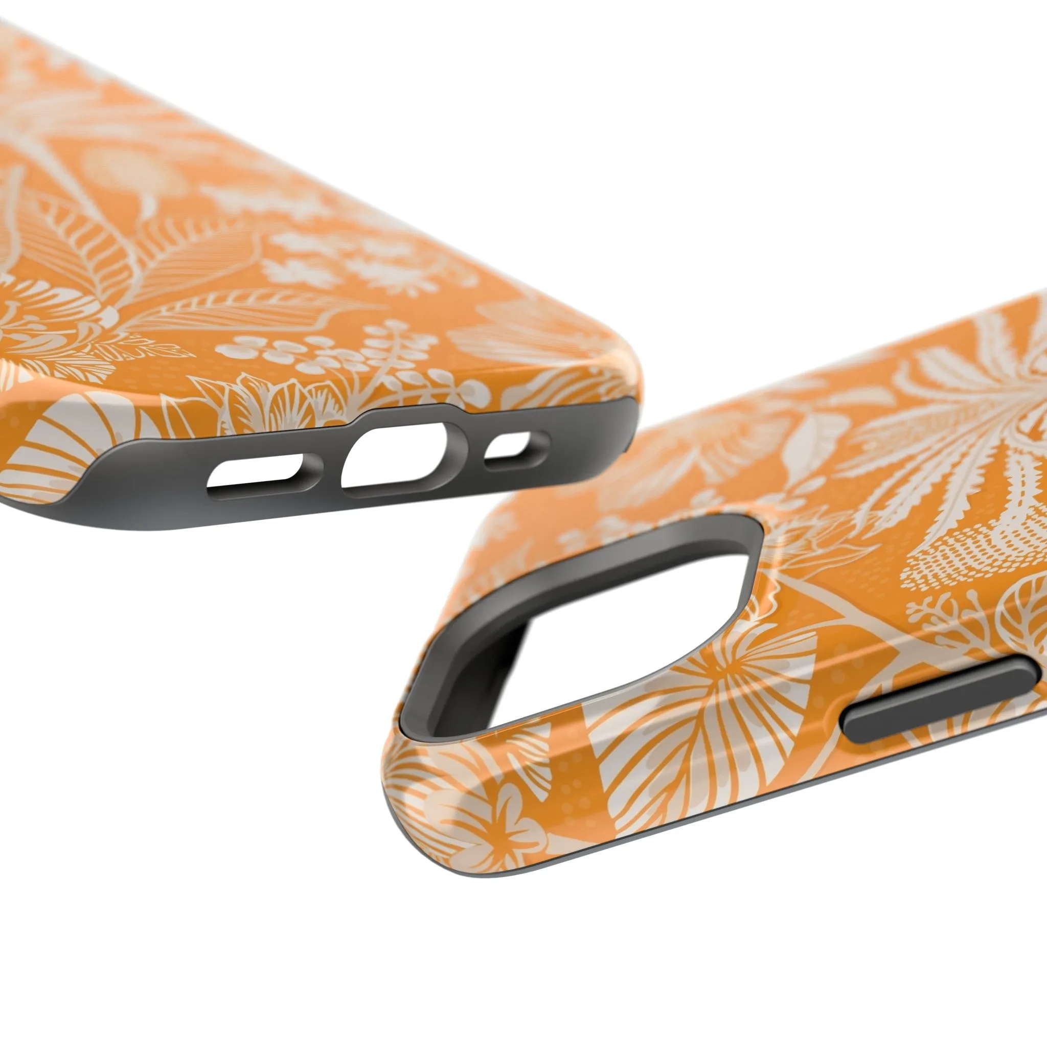 Sunkissed Tropics | Orange Tropical Case