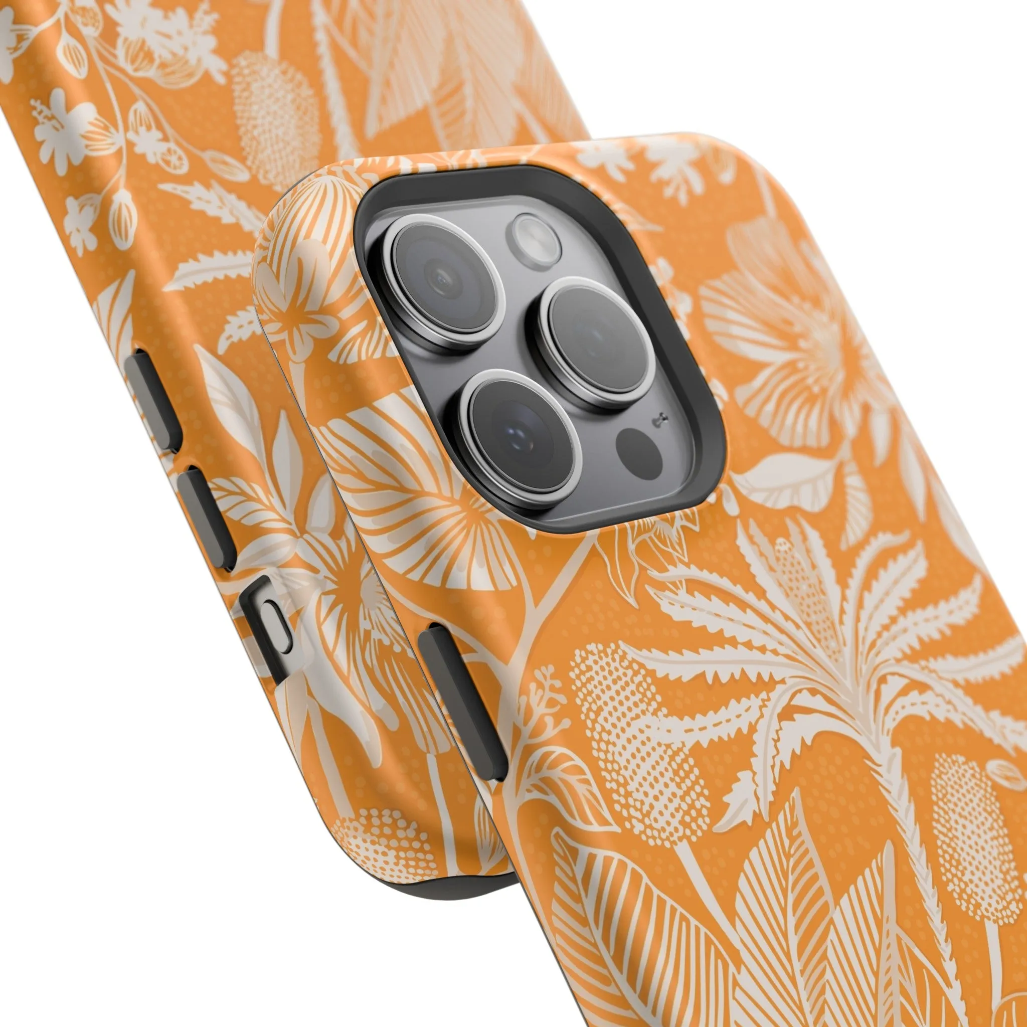 Sunkissed Tropics | Orange Tropical Case