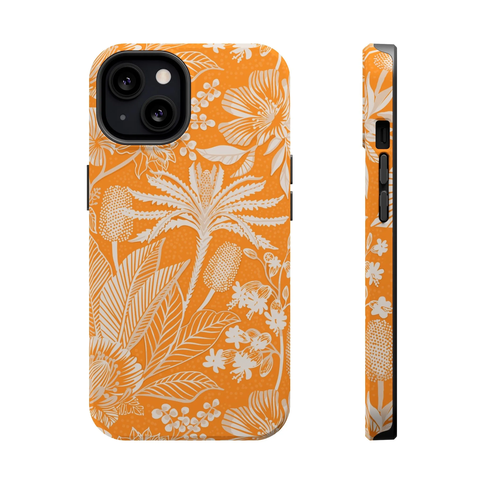 Sunkissed Tropics | Orange Tropical Case