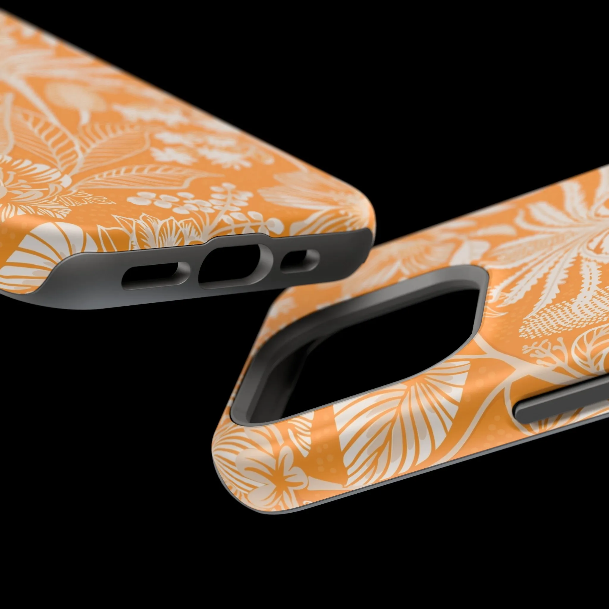 Sunkissed Tropics | Orange Tropical Case