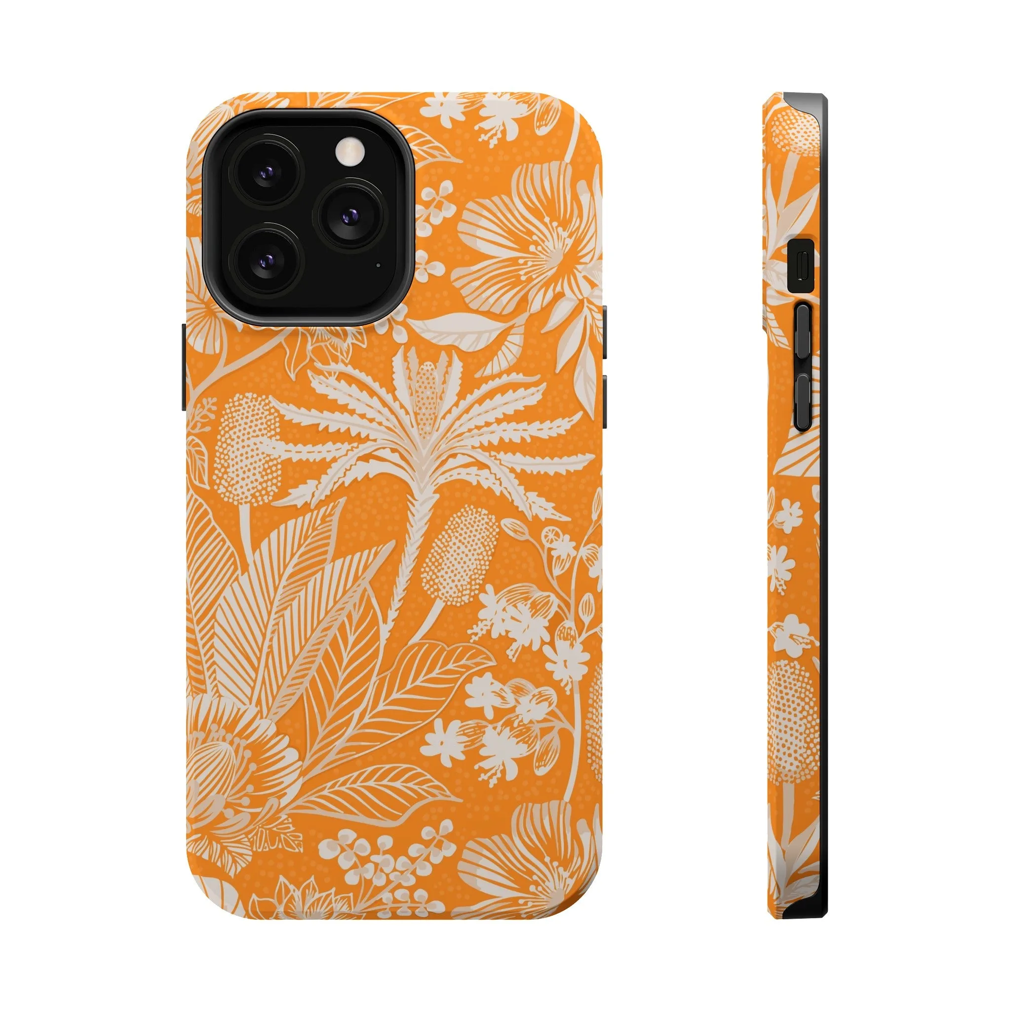 Sunkissed Tropics | Orange Tropical Case