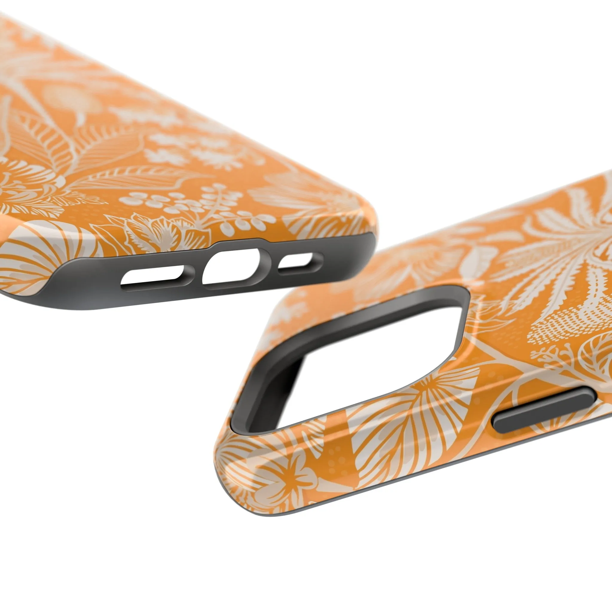 Sunkissed Tropics | Orange Tropical Case