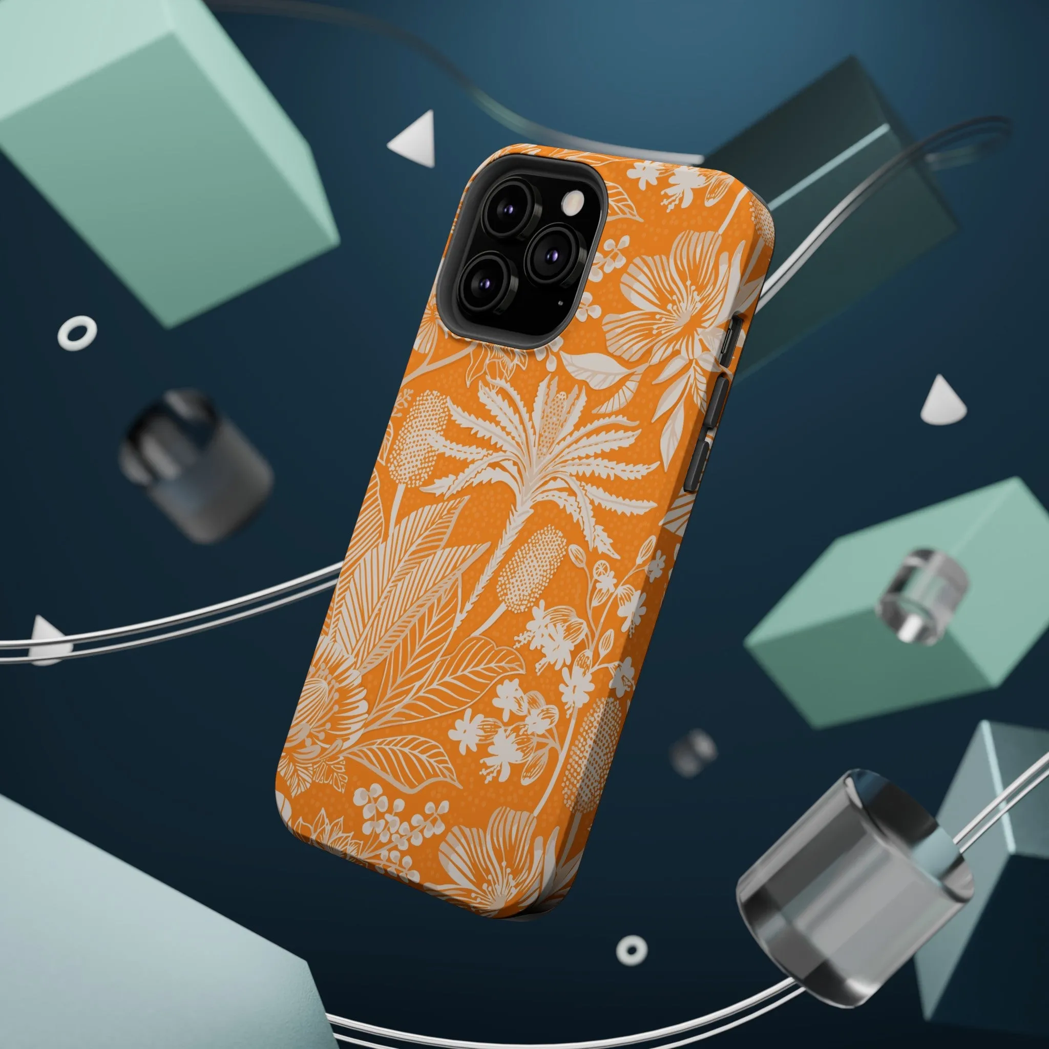 Sunkissed Tropics | Orange Tropical Case