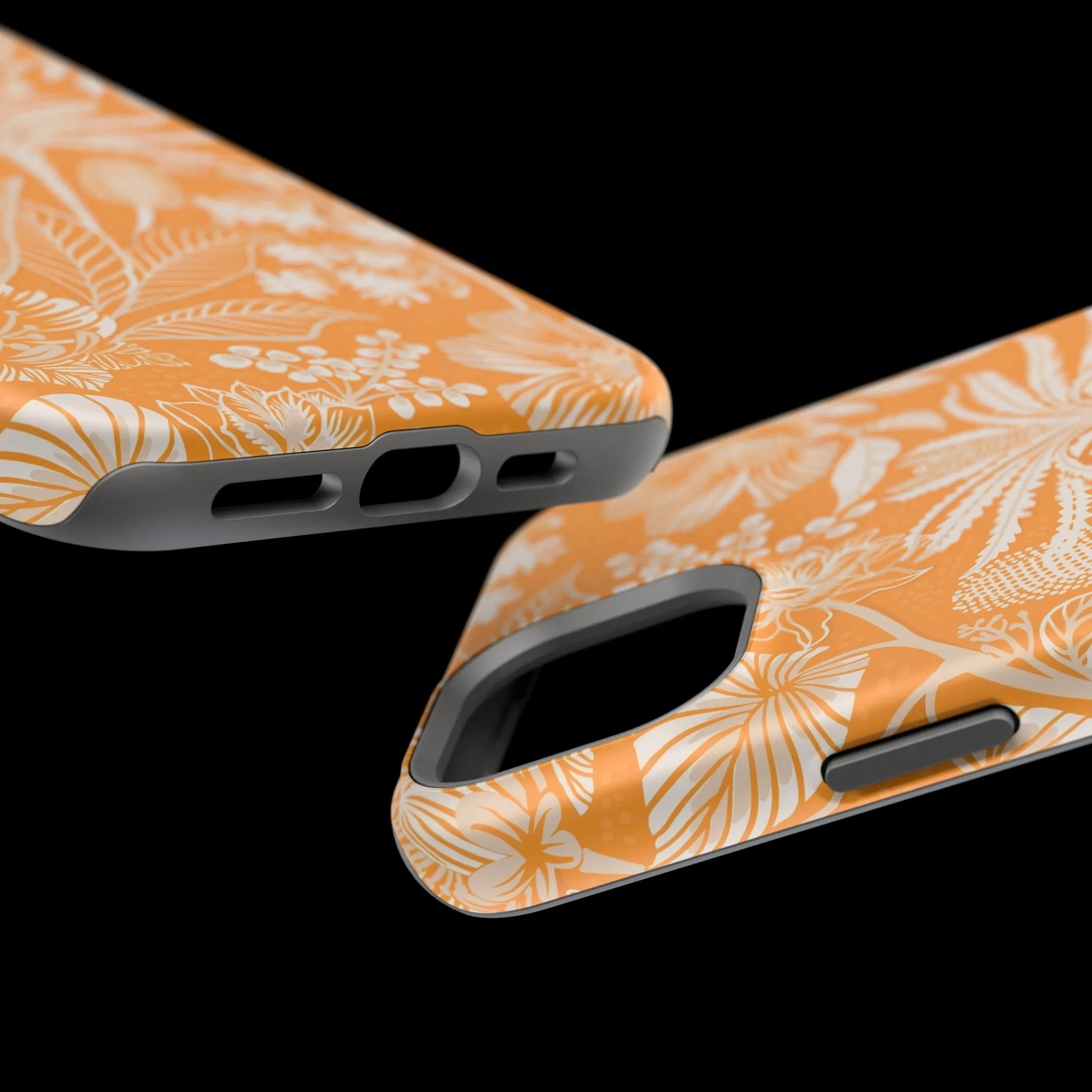 Sunkissed Tropics | Orange Tropical Case