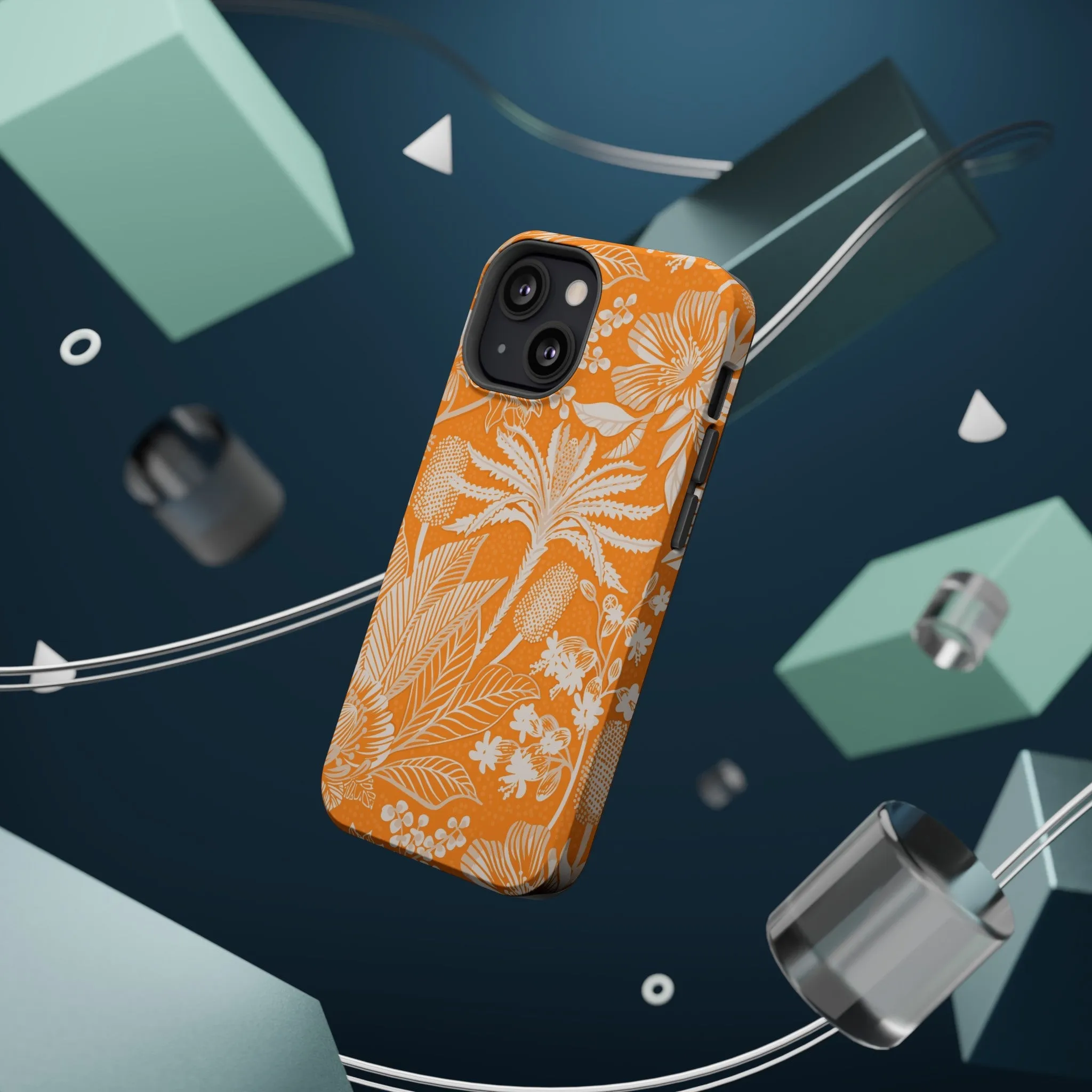 Sunkissed Tropics | Orange Tropical Case