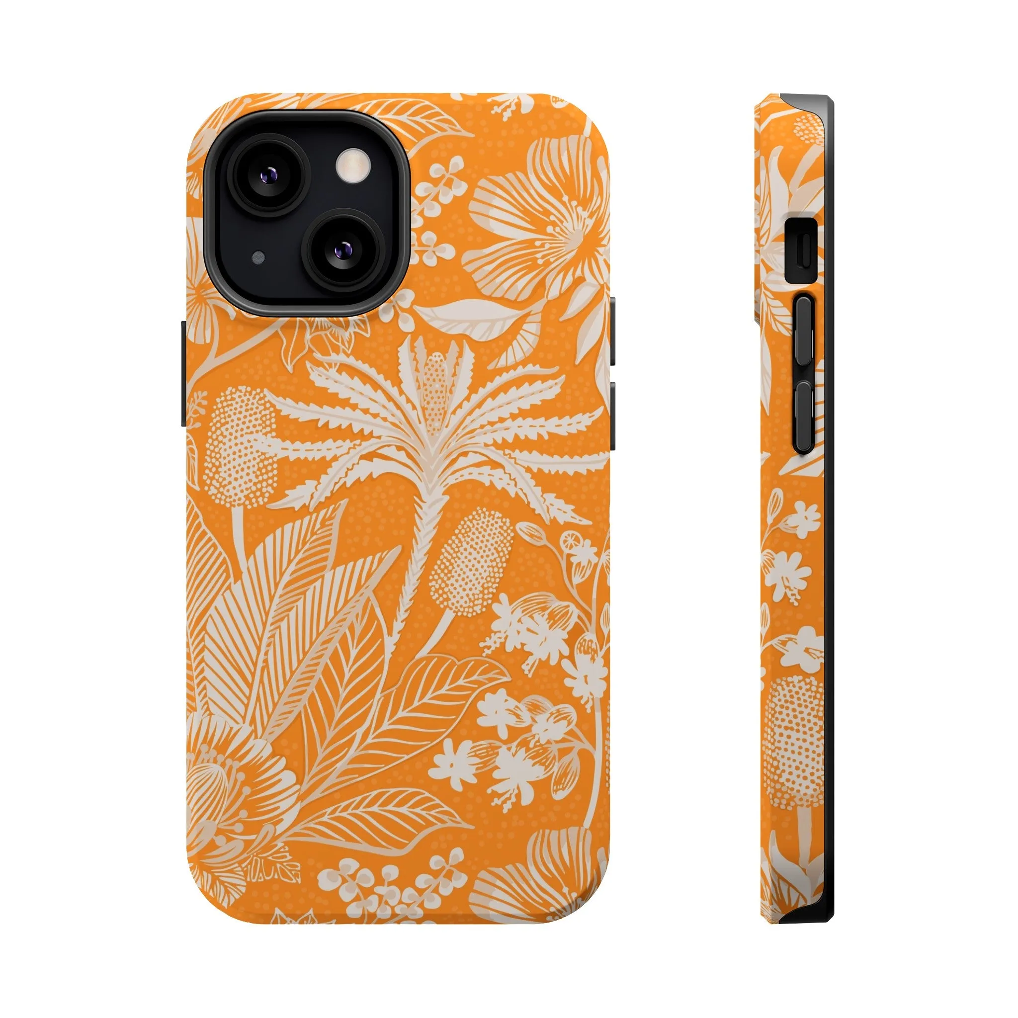 Sunkissed Tropics | Orange Tropical Case