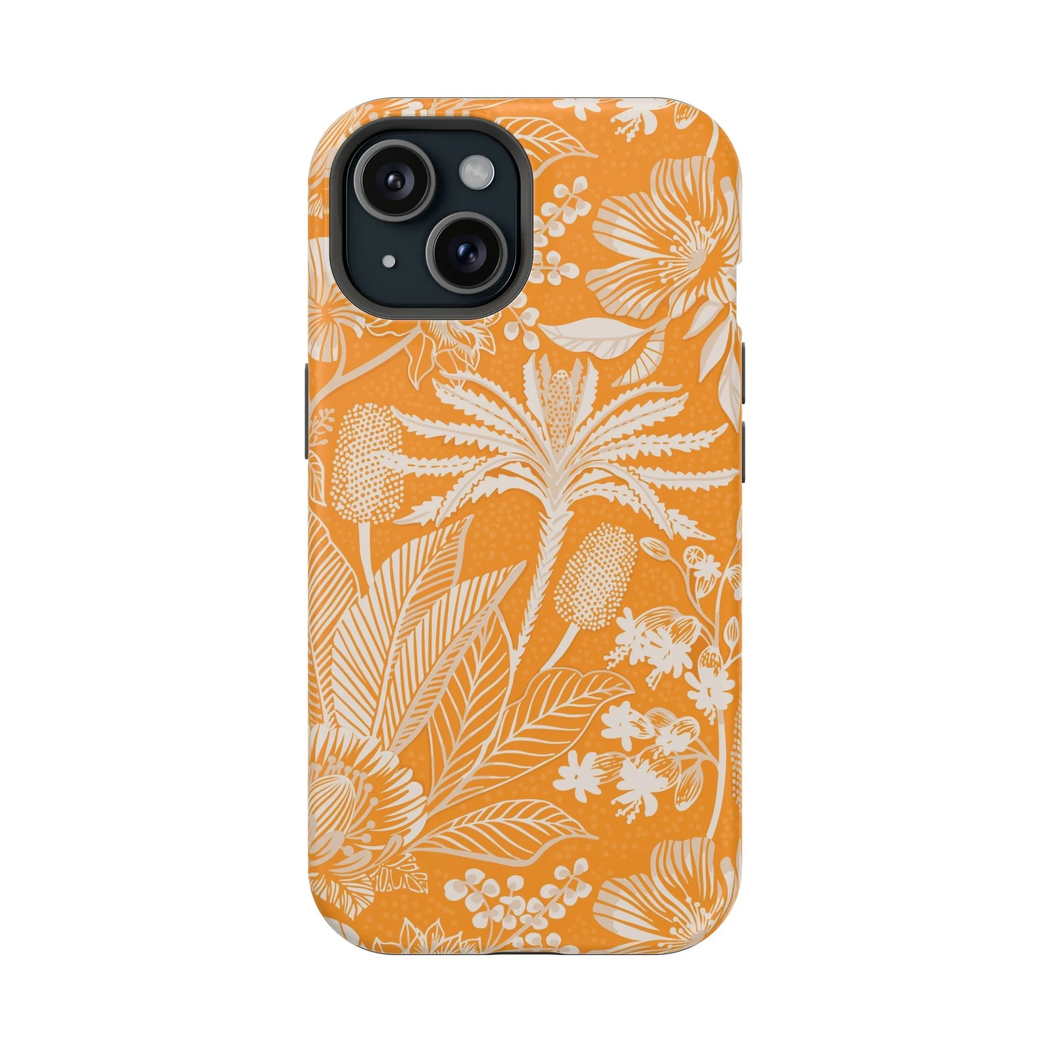 Sunkissed Tropics | Orange Tropical Case