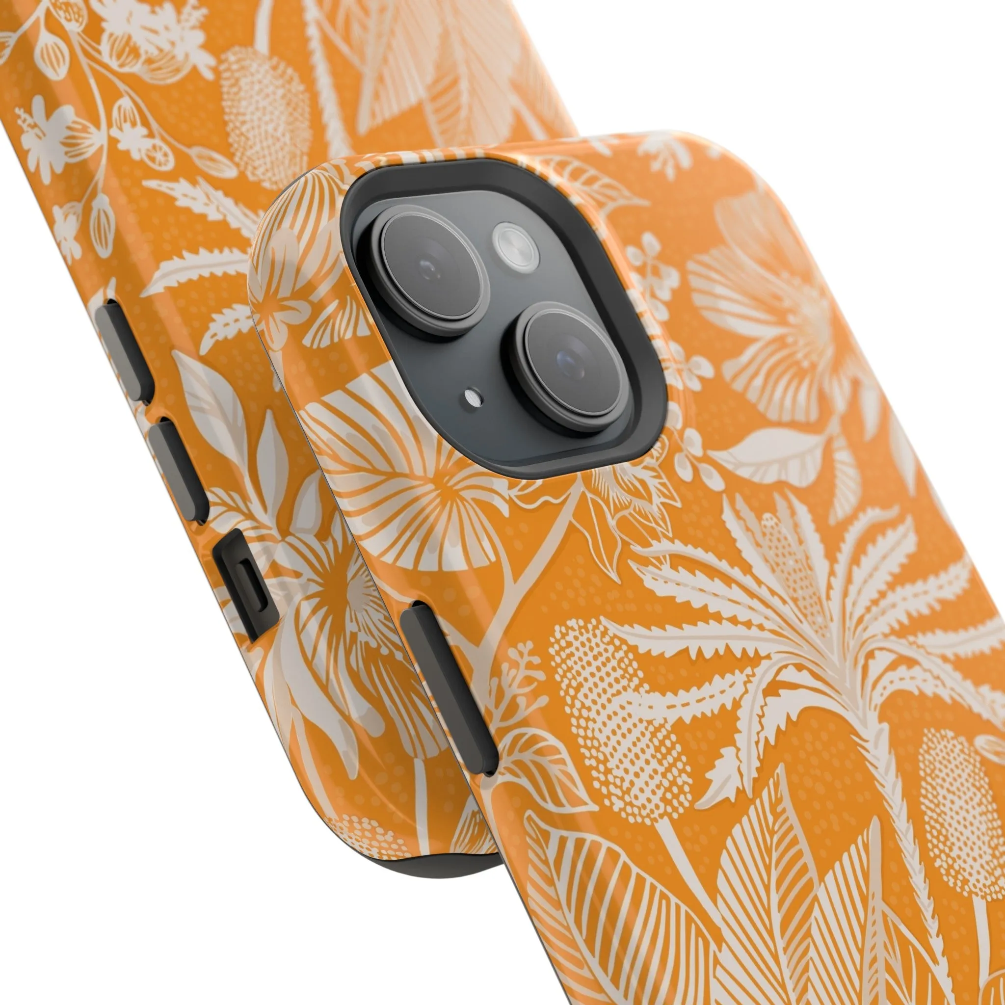 Sunkissed Tropics | Orange Tropical Case