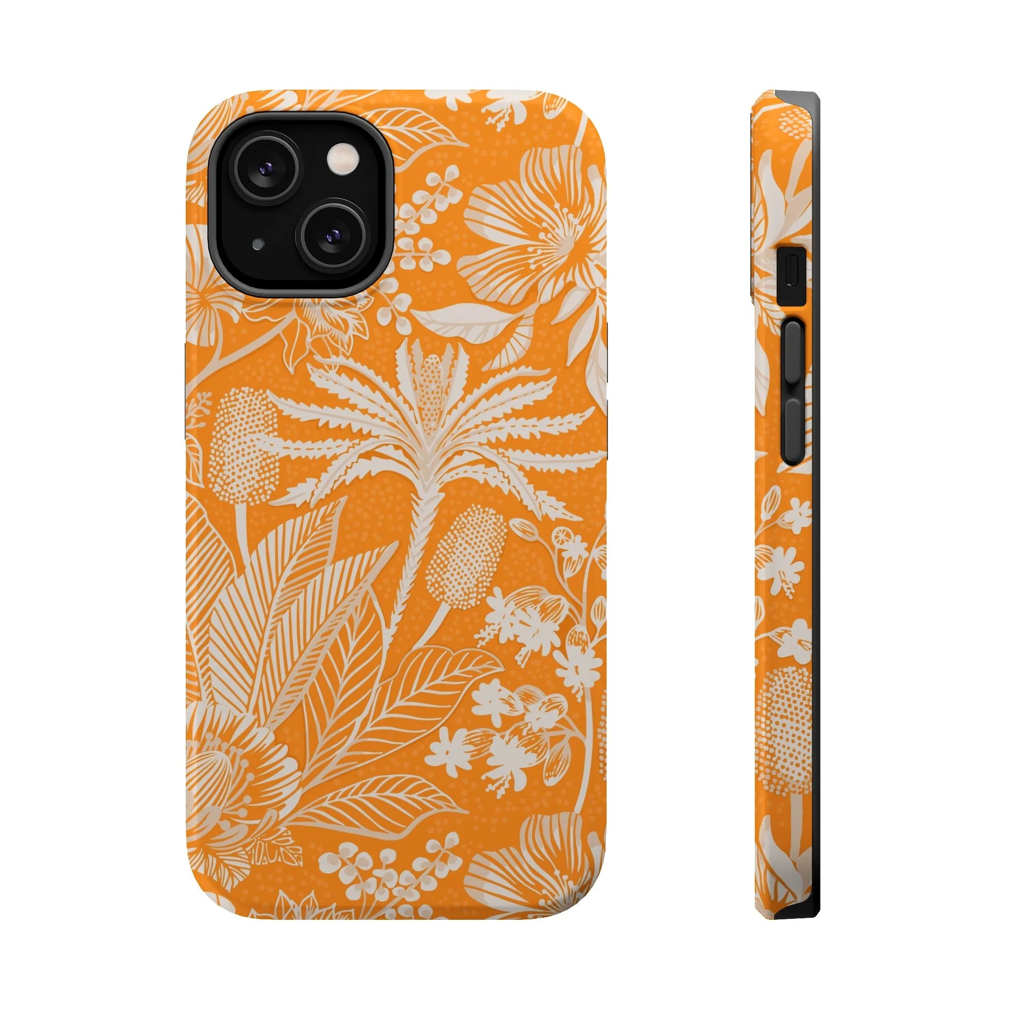 Sunkissed Tropics | Orange Tropical Case