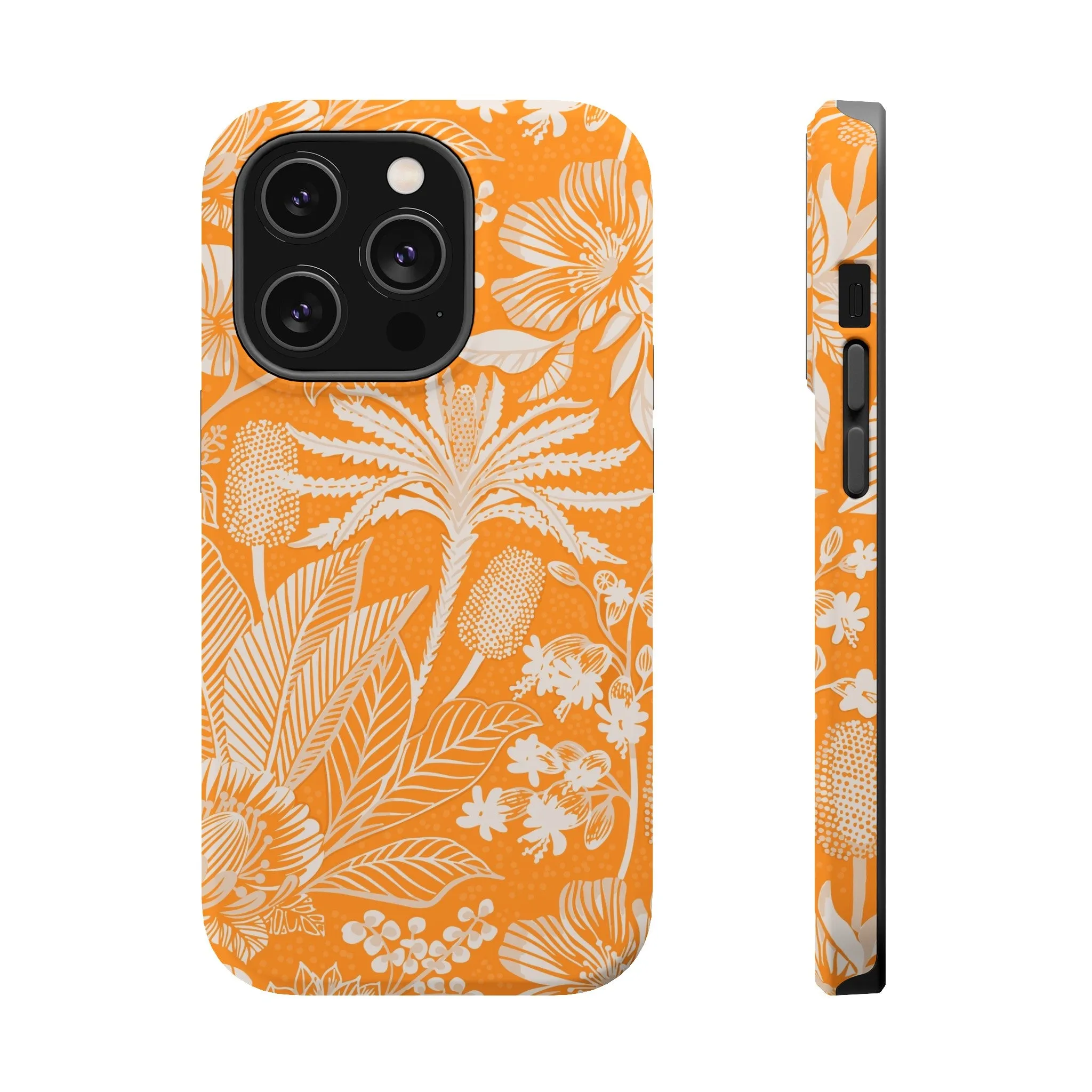 Sunkissed Tropics | Orange Tropical Case