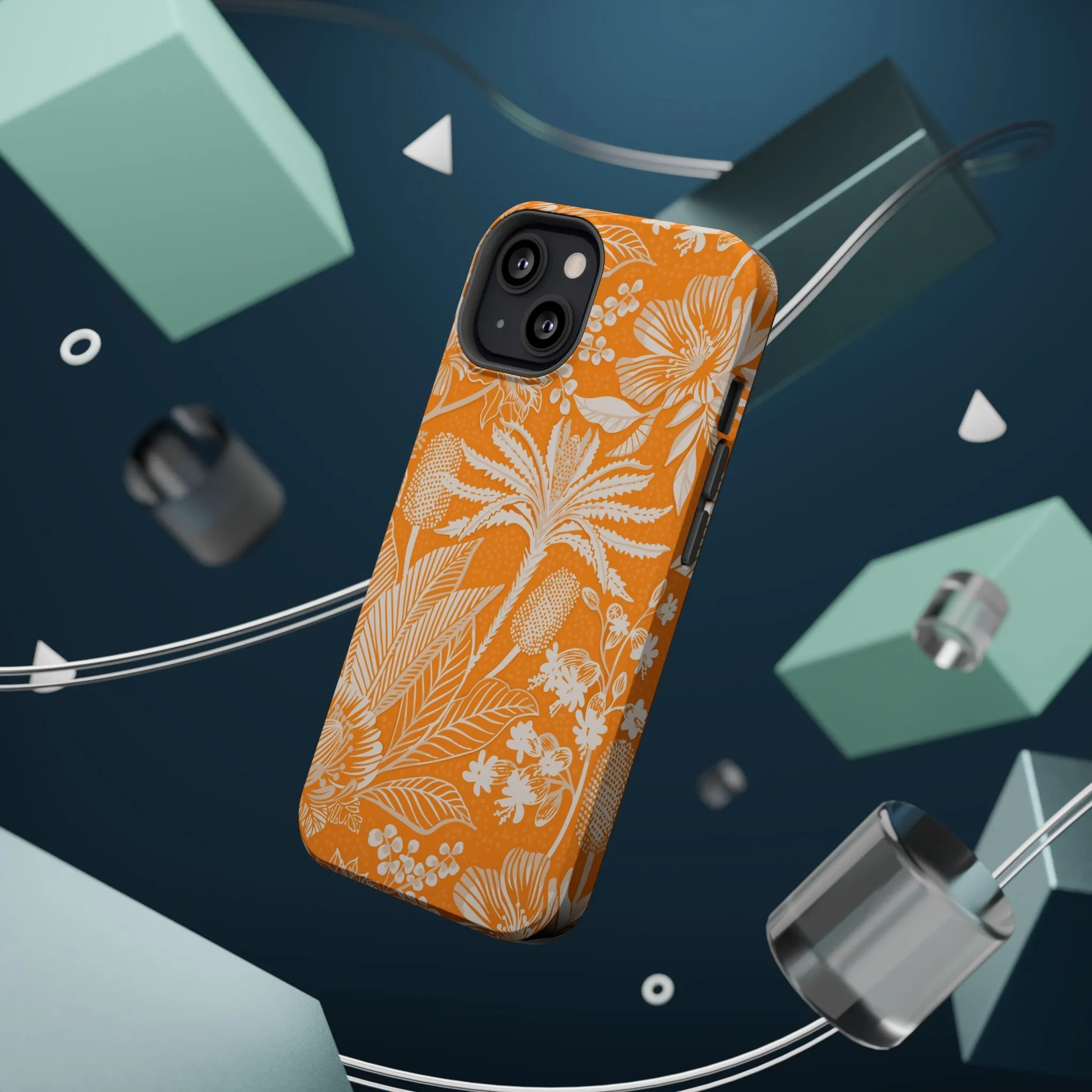 Sunkissed Tropics | Orange Tropical Case