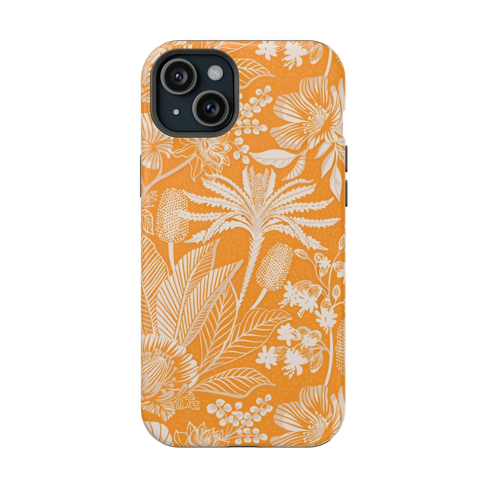 Sunkissed Tropics | Orange Tropical Case