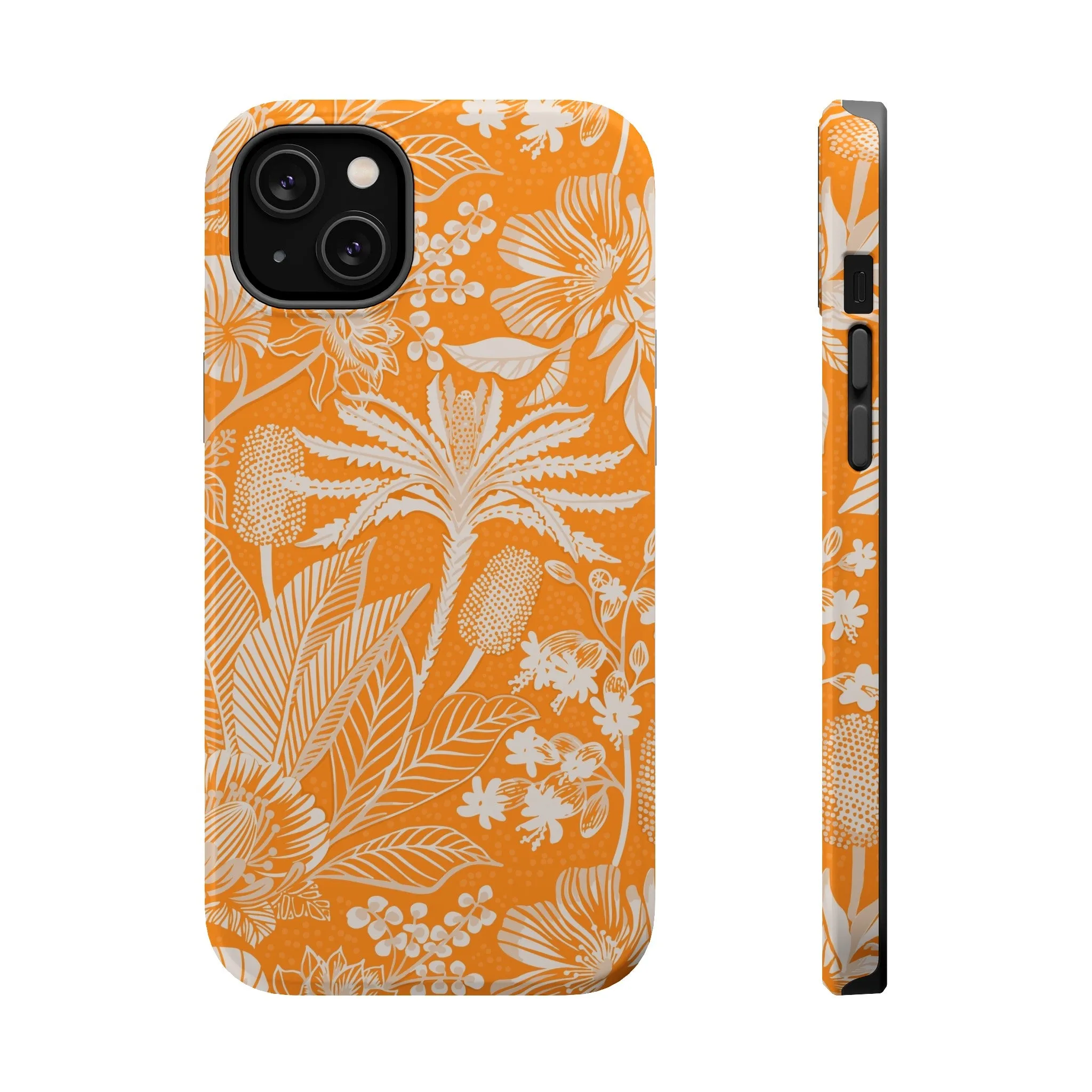 Sunkissed Tropics | Orange Tropical Case