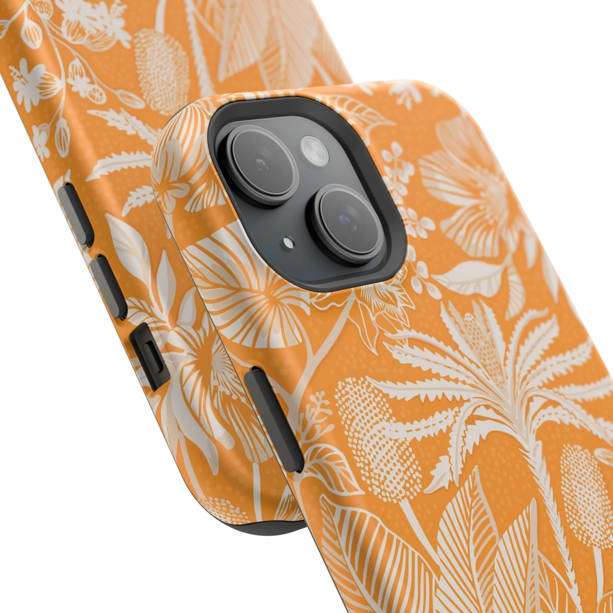 Sunkissed Tropics | Orange Tropical Case