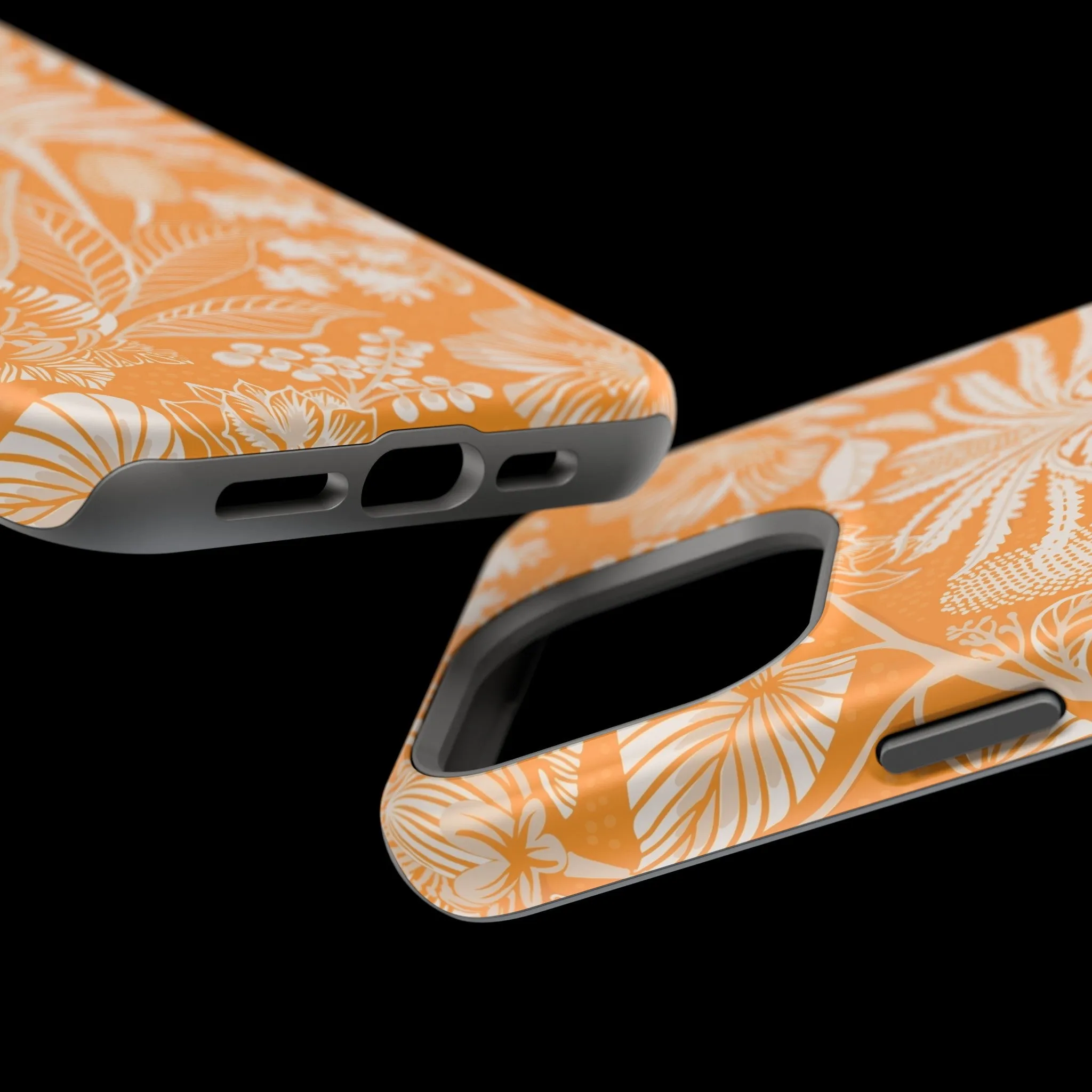 Sunkissed Tropics | Orange Tropical Case