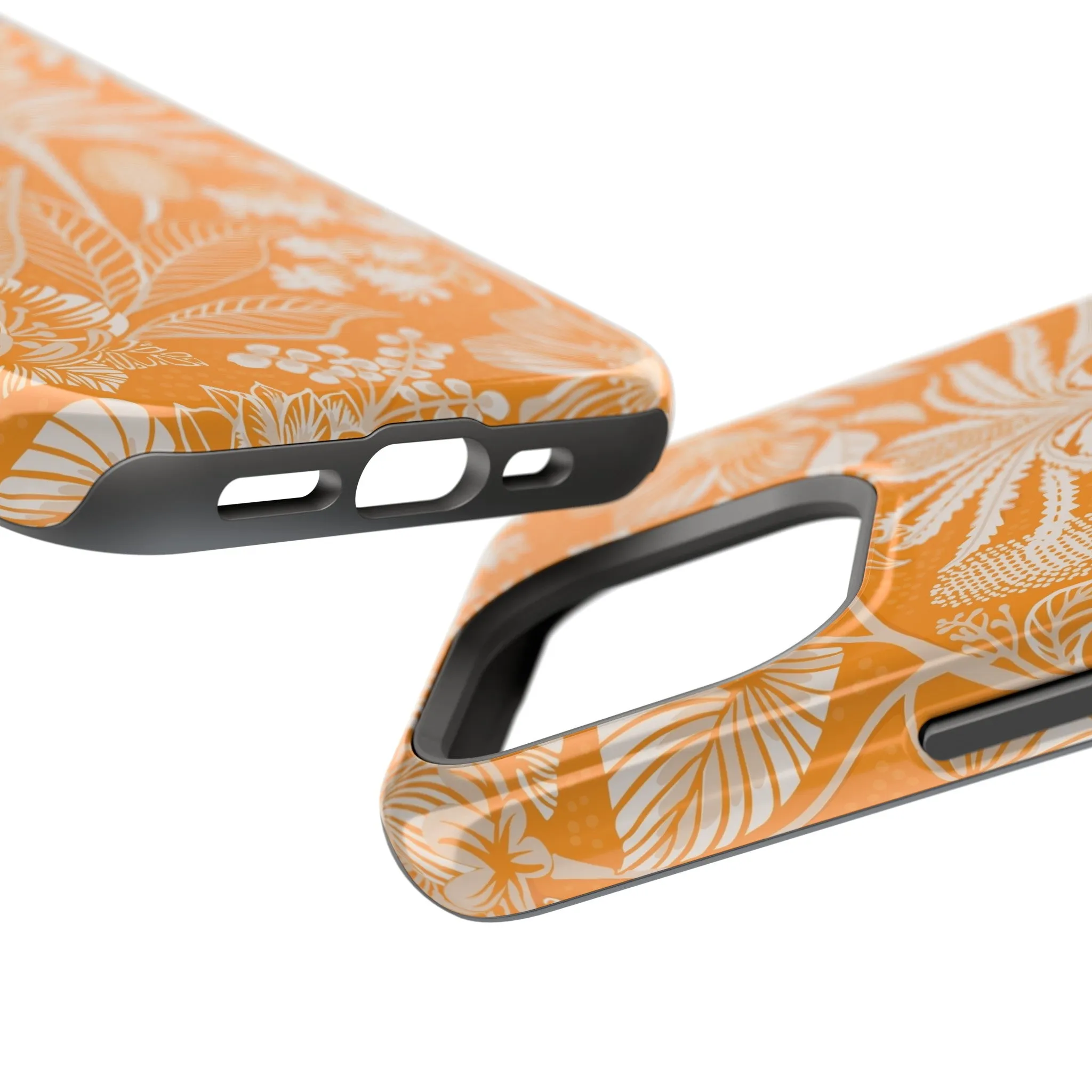 Sunkissed Tropics | Orange Tropical Case