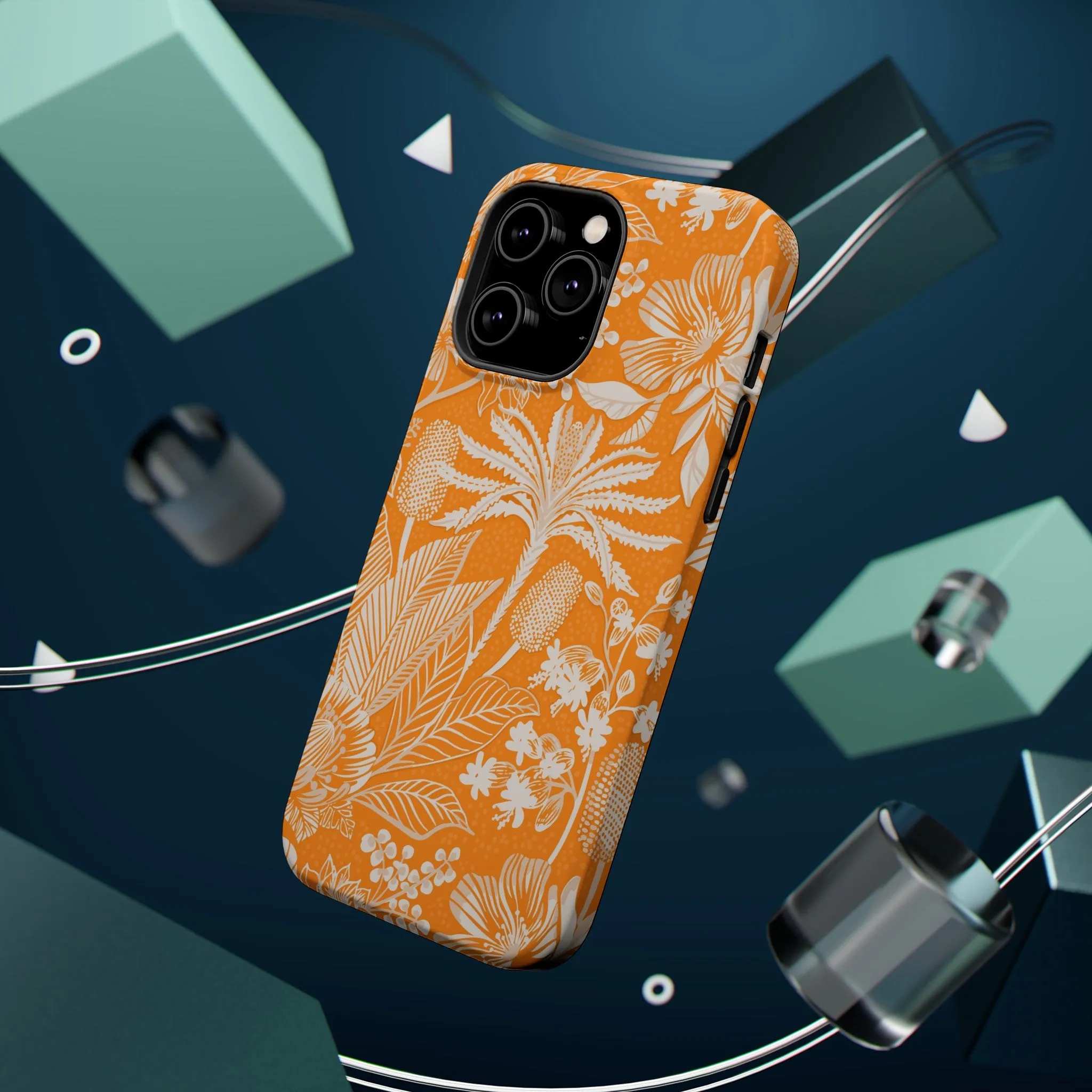 Sunkissed Tropics | Orange Tropical Case