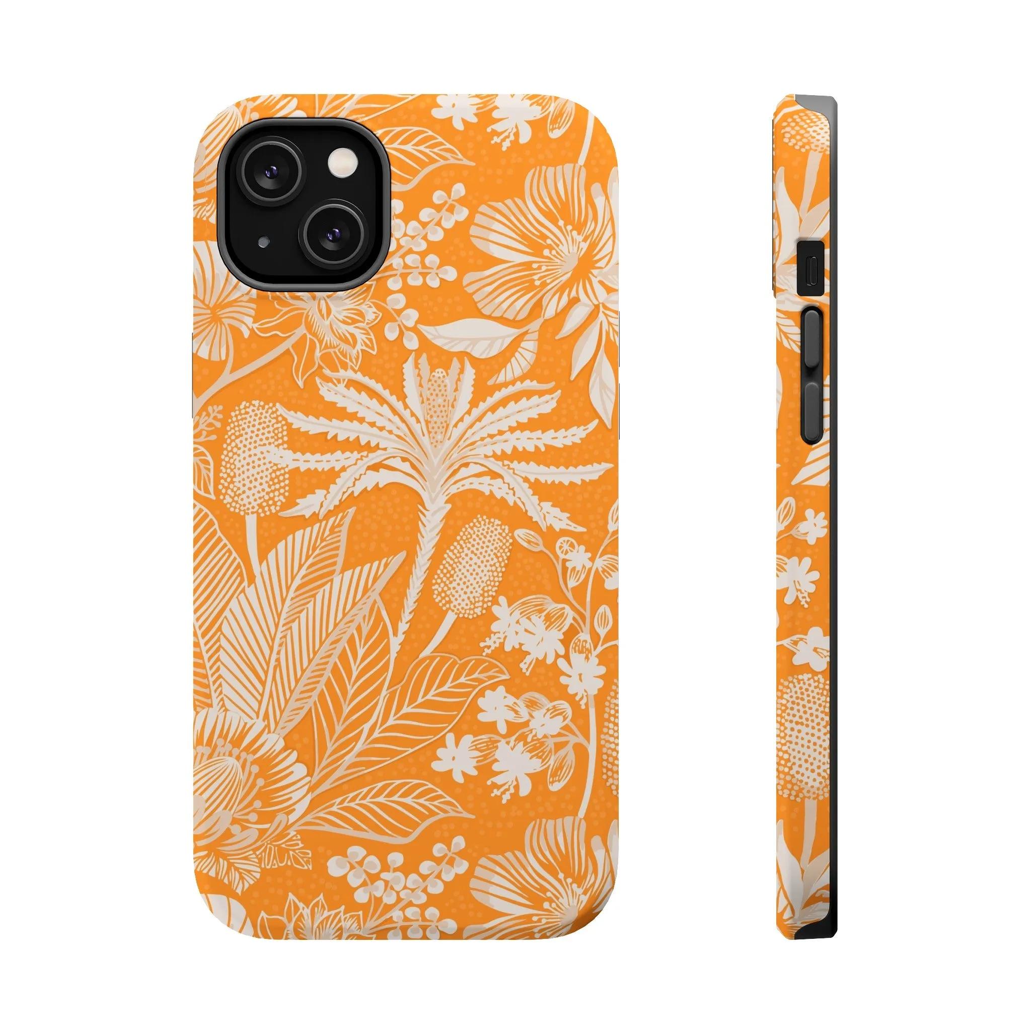 Sunkissed Tropics | Orange Tropical Case