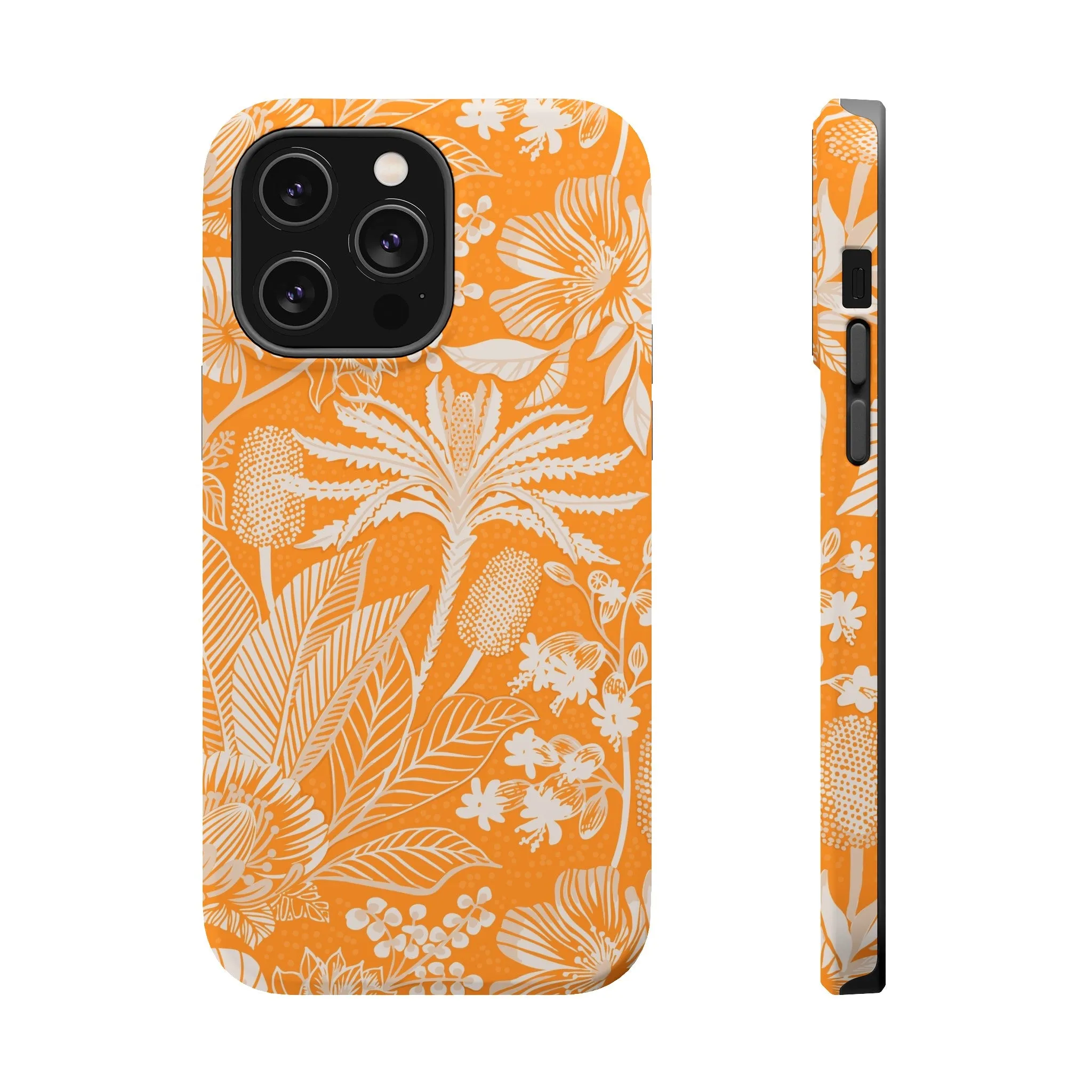 Sunkissed Tropics | Orange Tropical Case