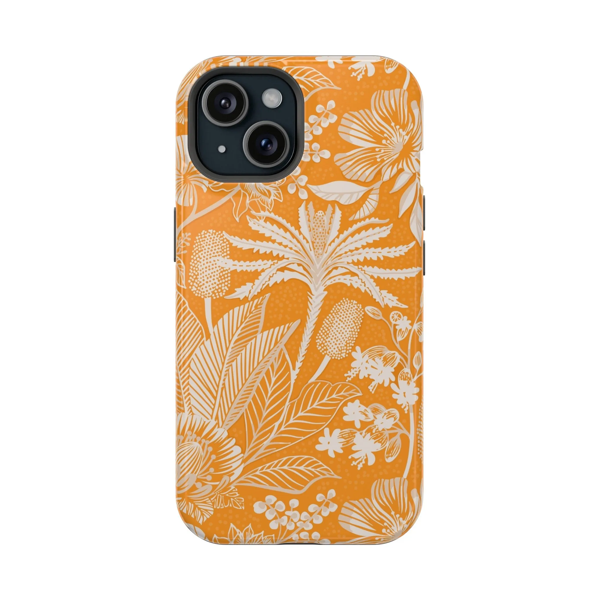 Sunkissed Tropics | Orange Tropical Case