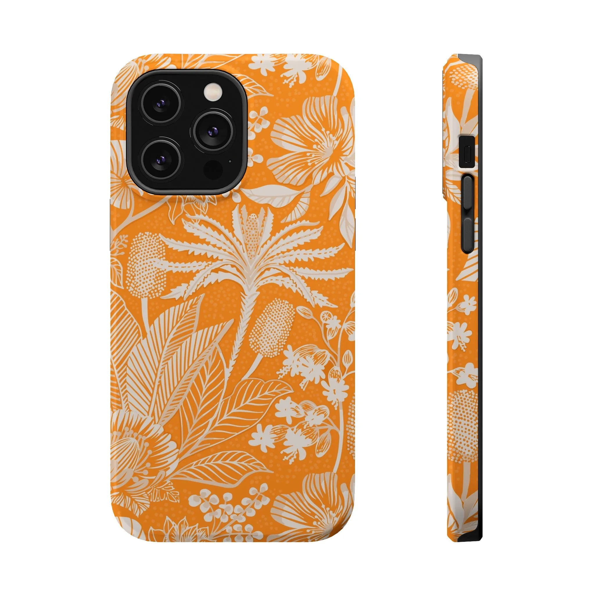 Sunkissed Tropics | Orange Tropical Case