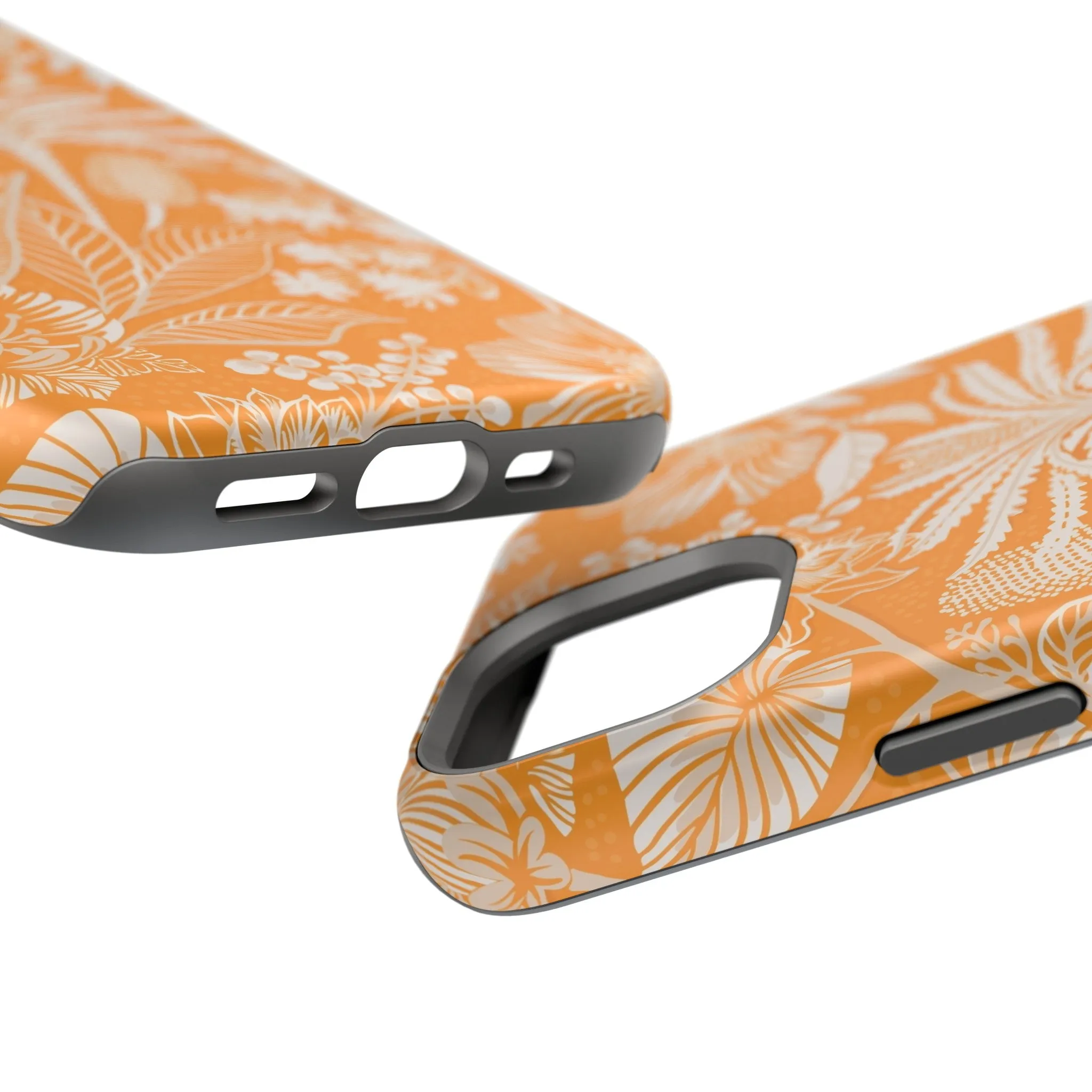 Sunkissed Tropics | Orange Tropical Case