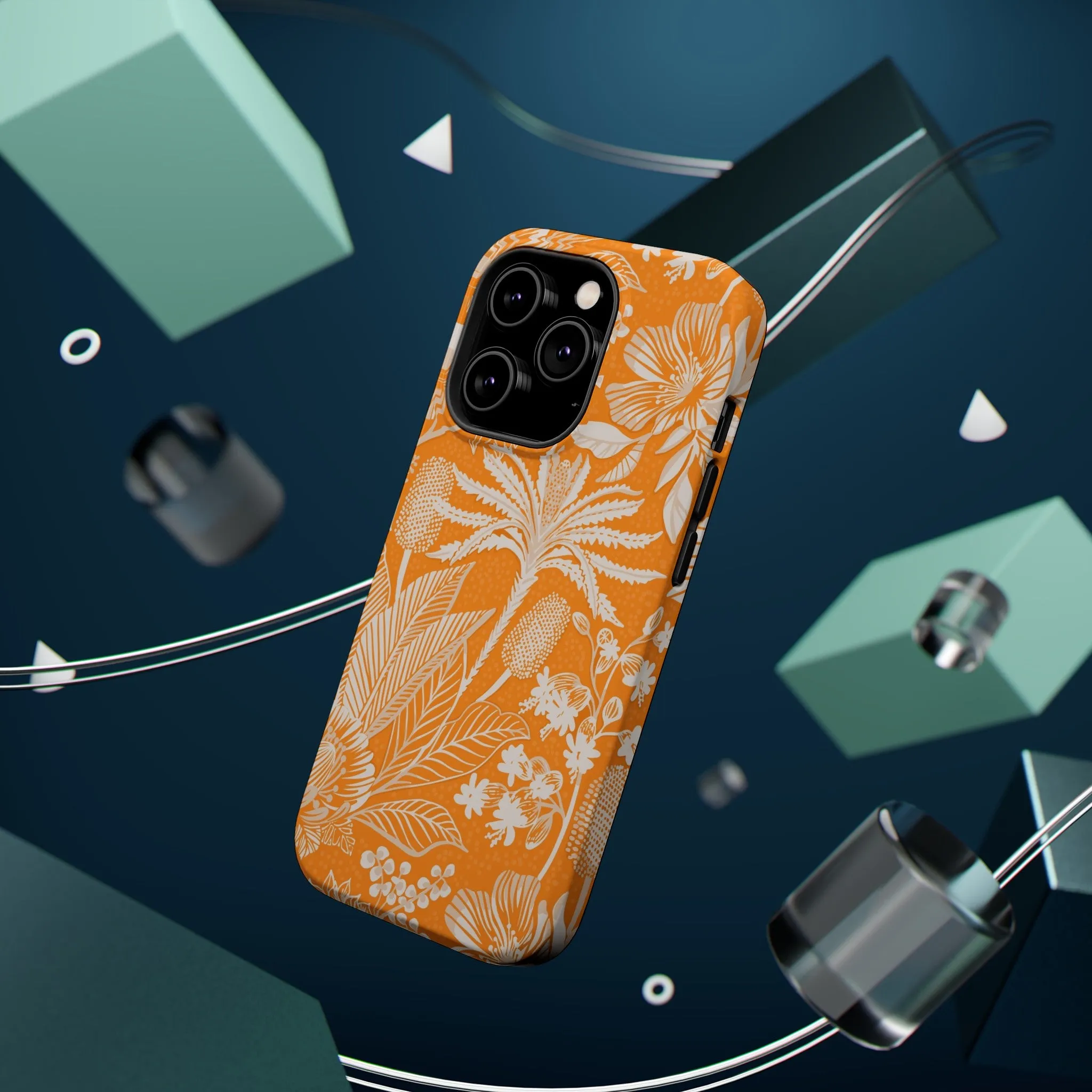 Sunkissed Tropics | Orange Tropical Case