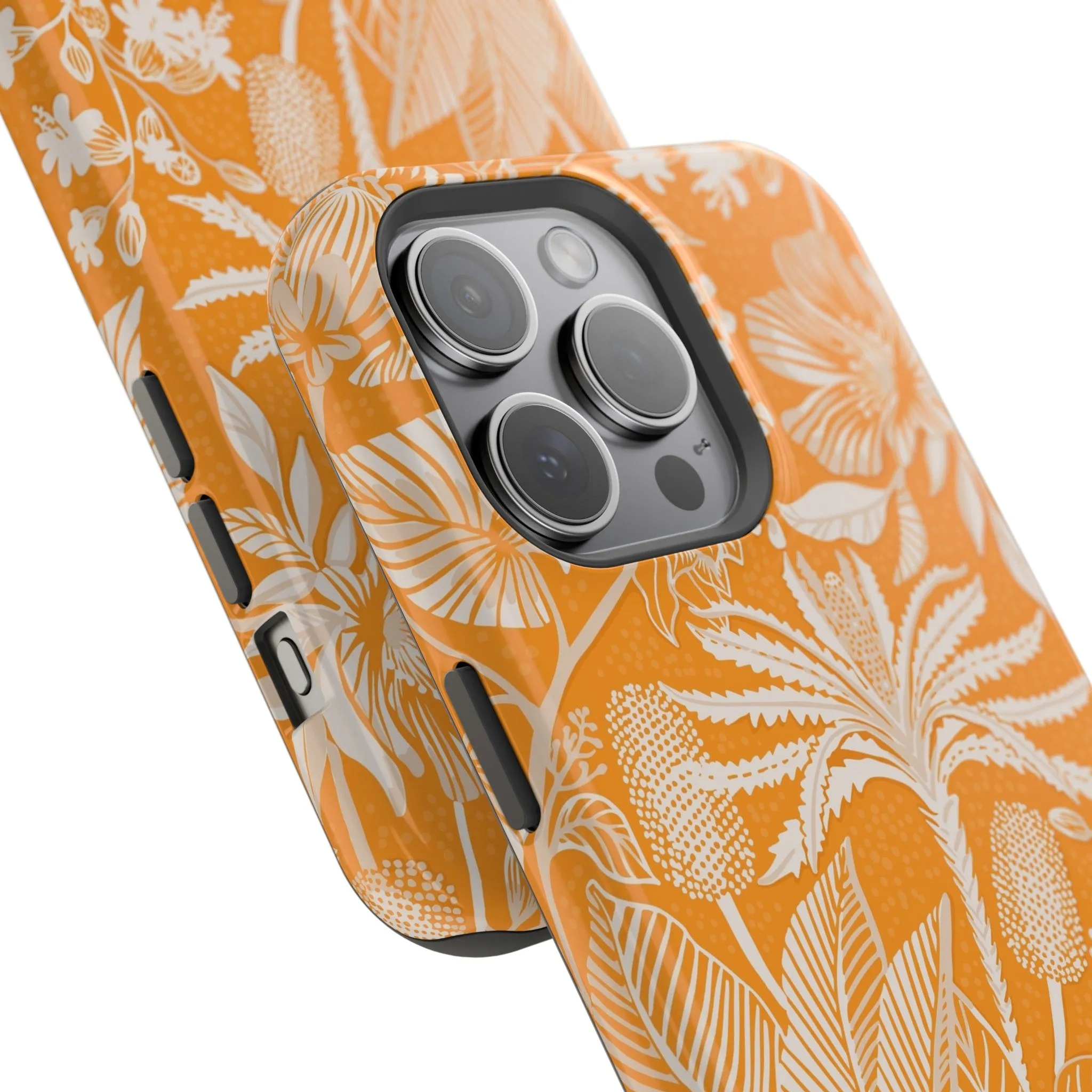 Sunkissed Tropics | Orange Tropical Case