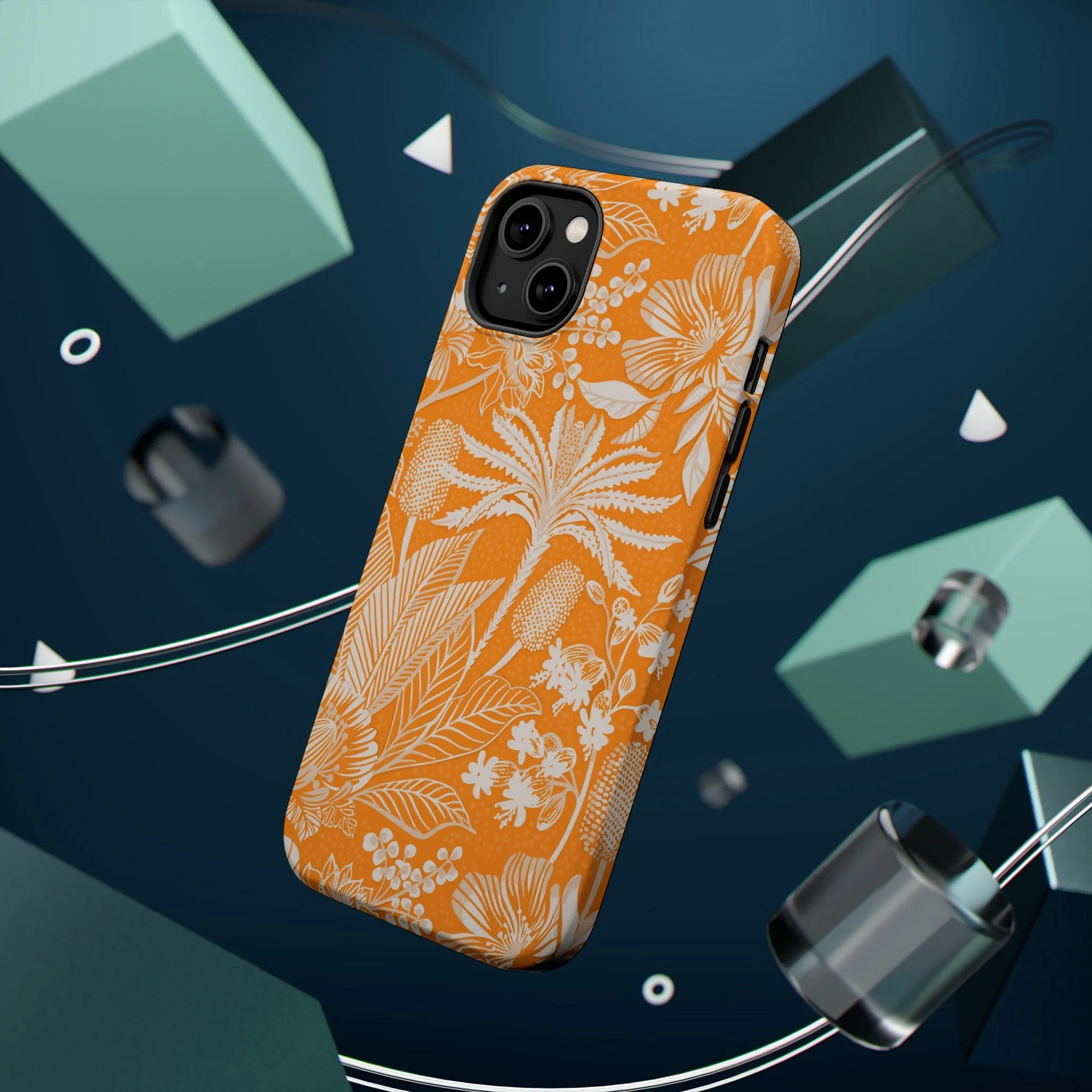 Sunkissed Tropics | Orange Tropical Case