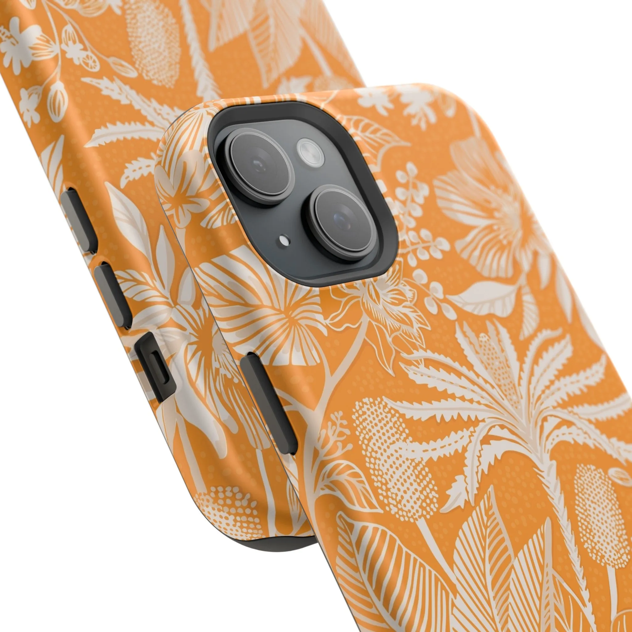 Sunkissed Tropics | Orange Tropical Case