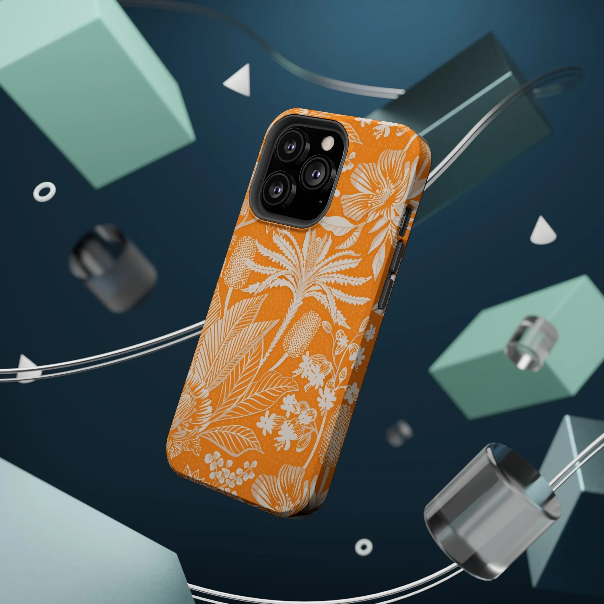 Sunkissed Tropics | Orange Tropical Case