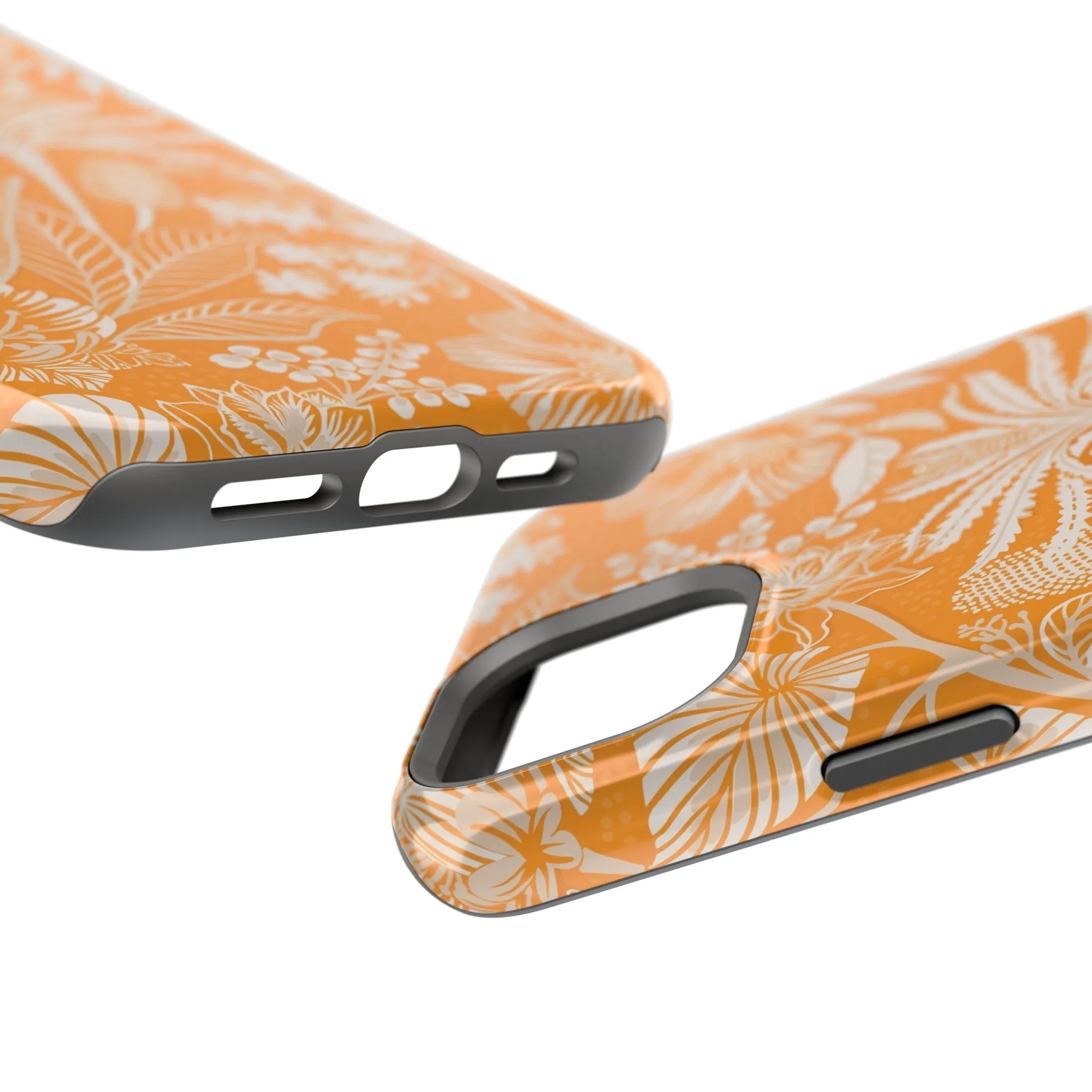 Sunkissed Tropics | Orange Tropical Case