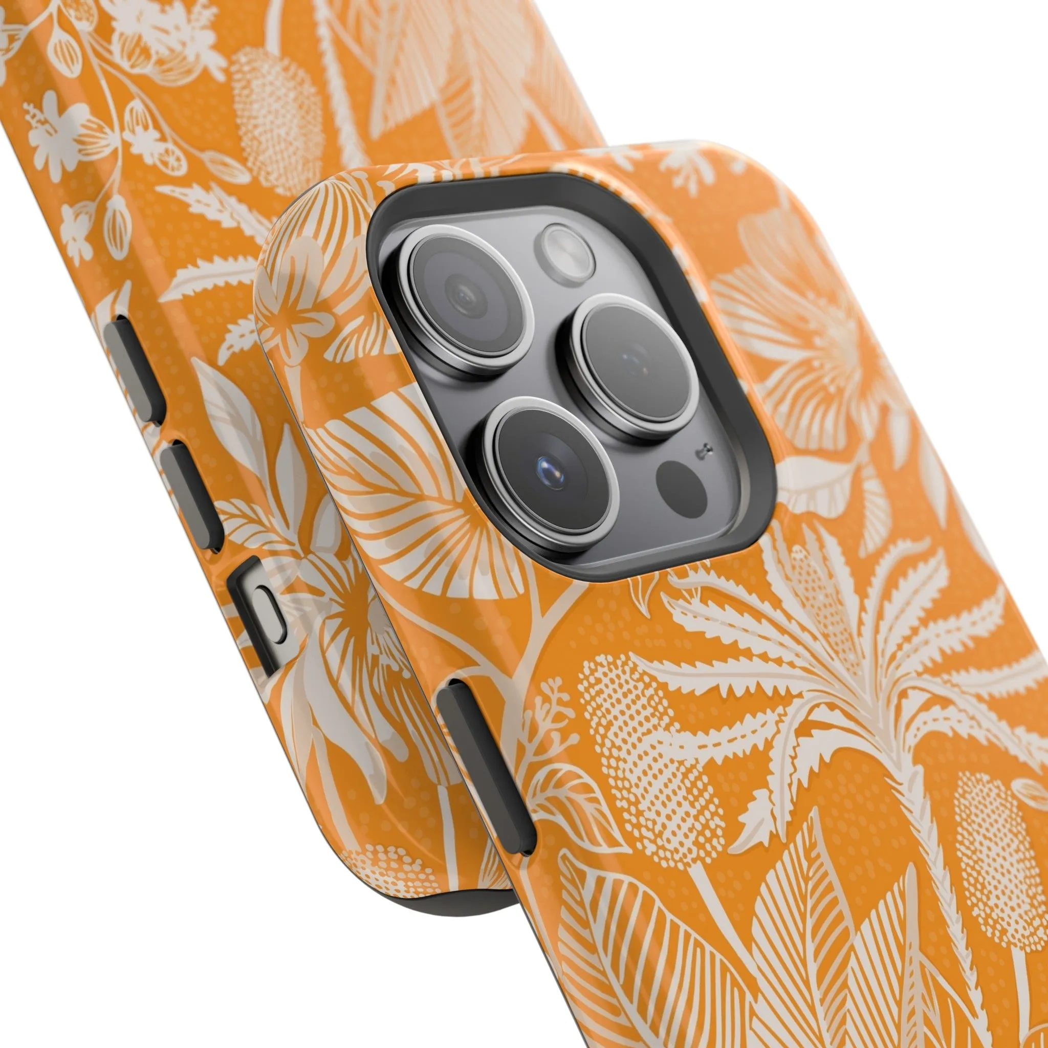 Sunkissed Tropics | Orange Tropical Case