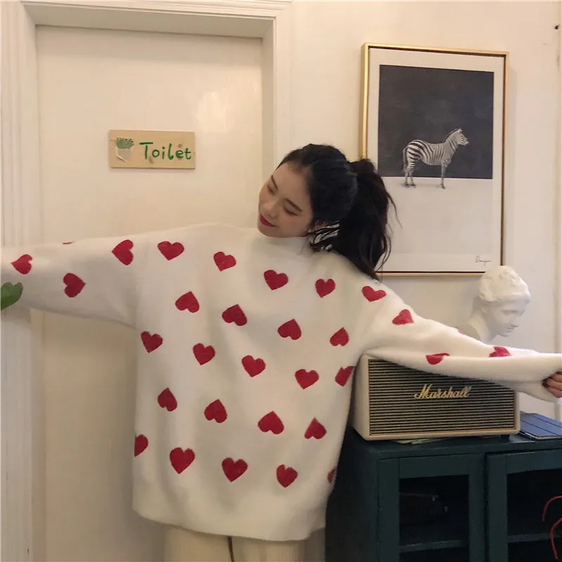 SWEET LOVE SWEATER BY21147