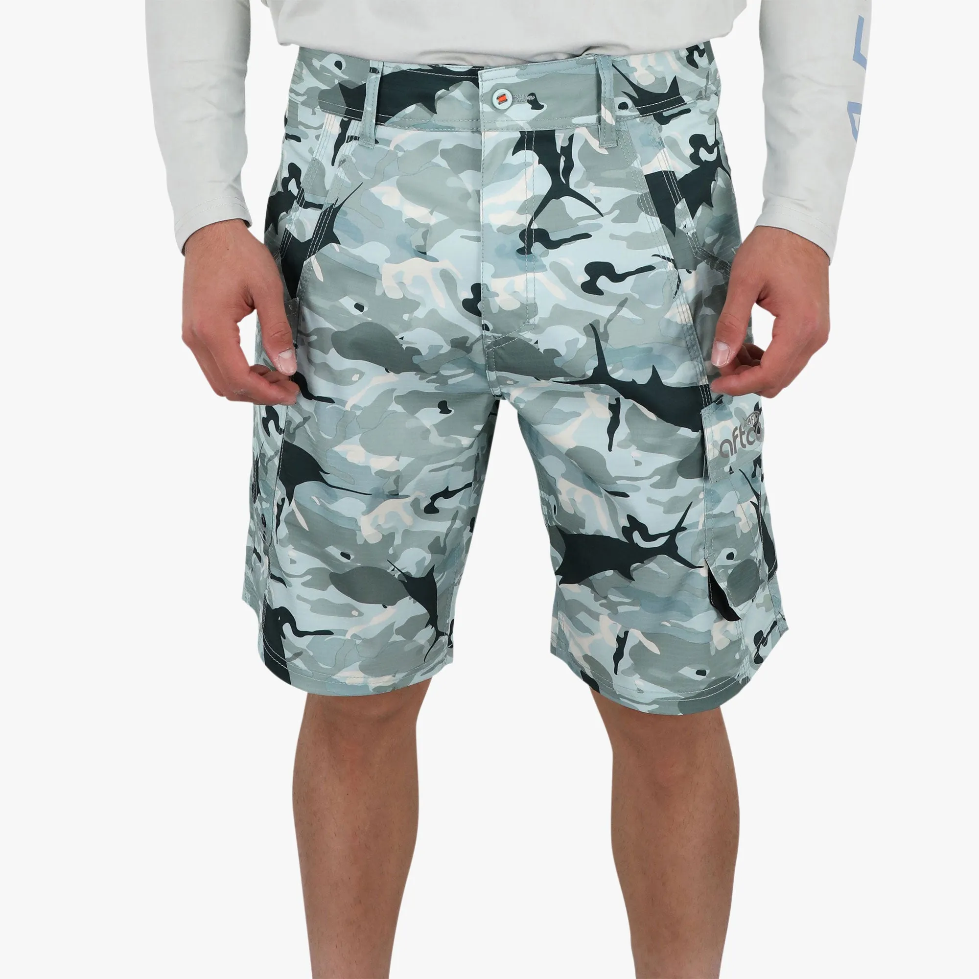 Tactical Fishing Shorts