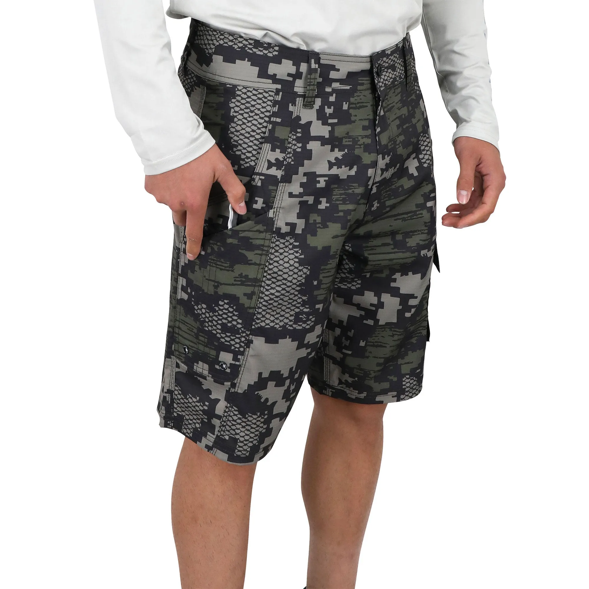 Tactical Fishing Shorts