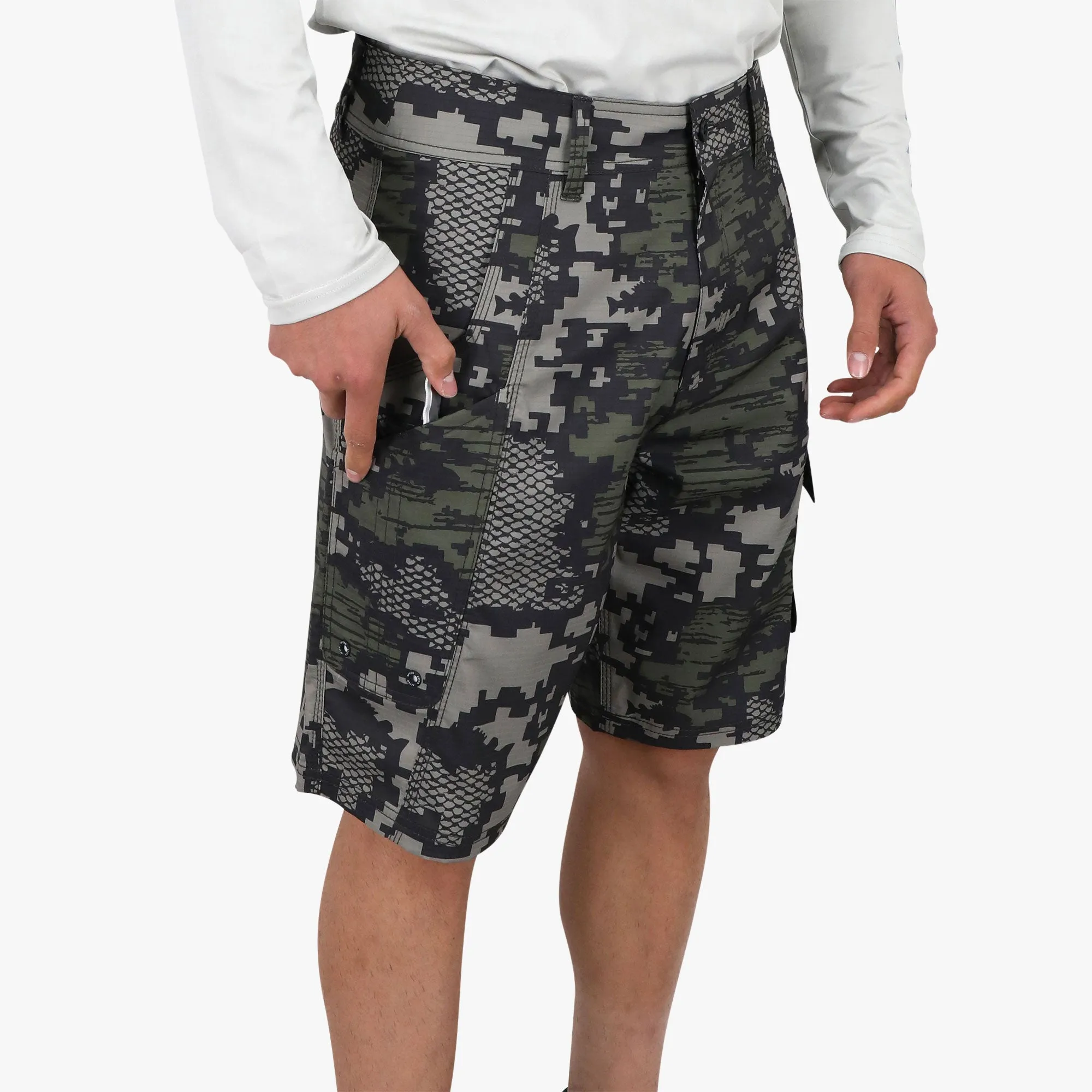 Tactical Fishing Shorts