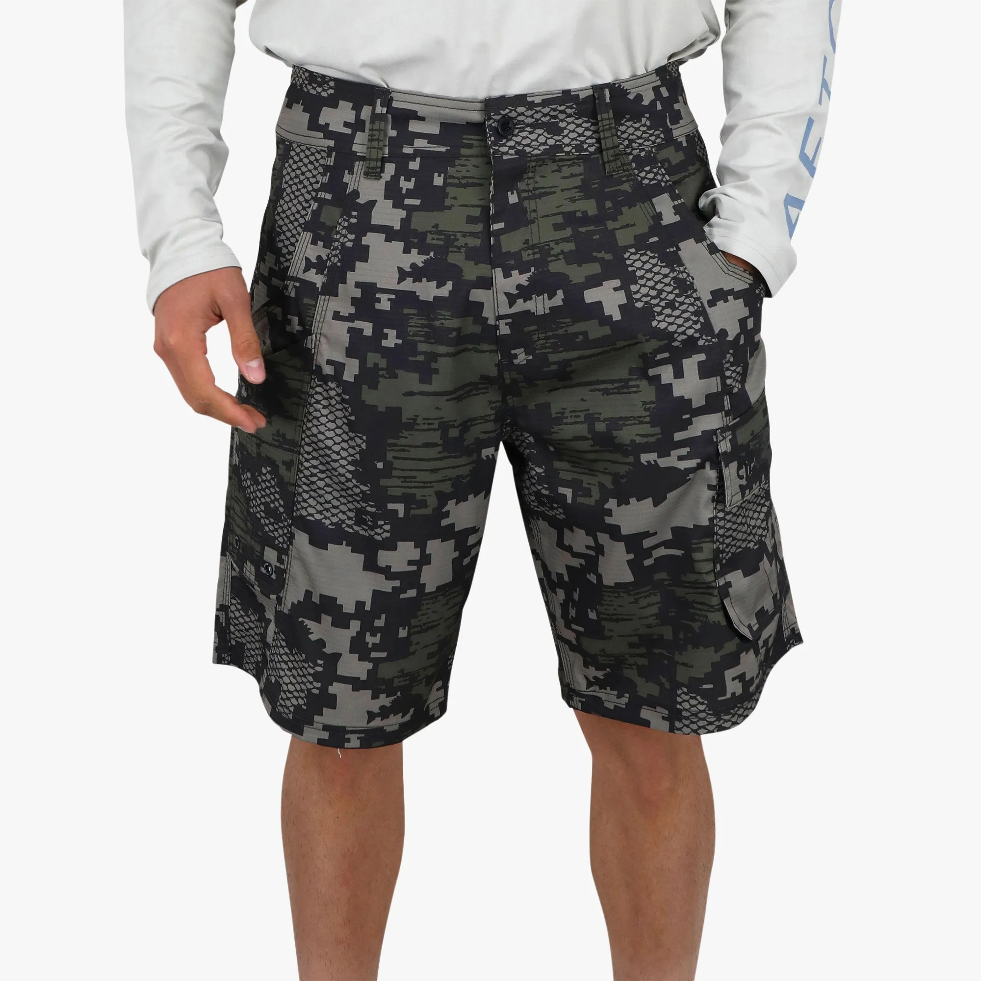 Tactical Fishing Shorts