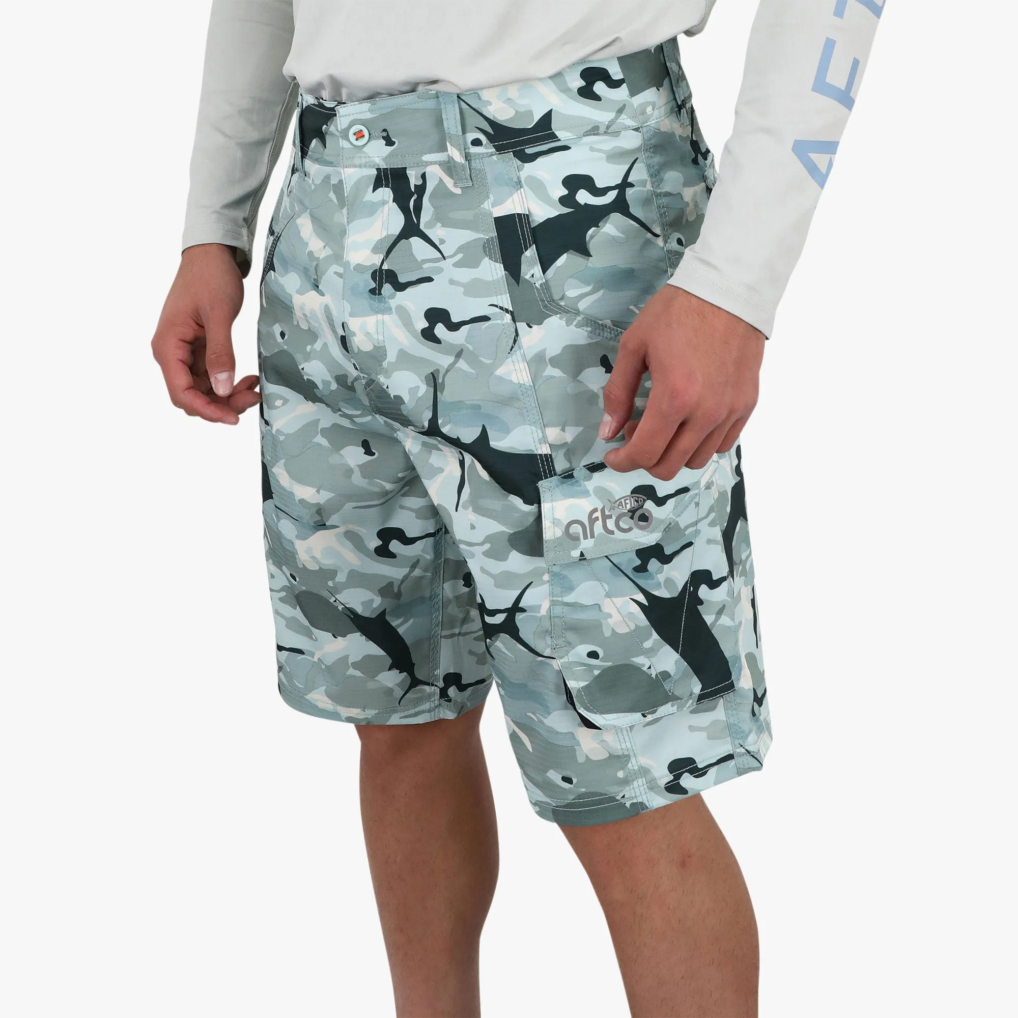 Tactical Fishing Shorts